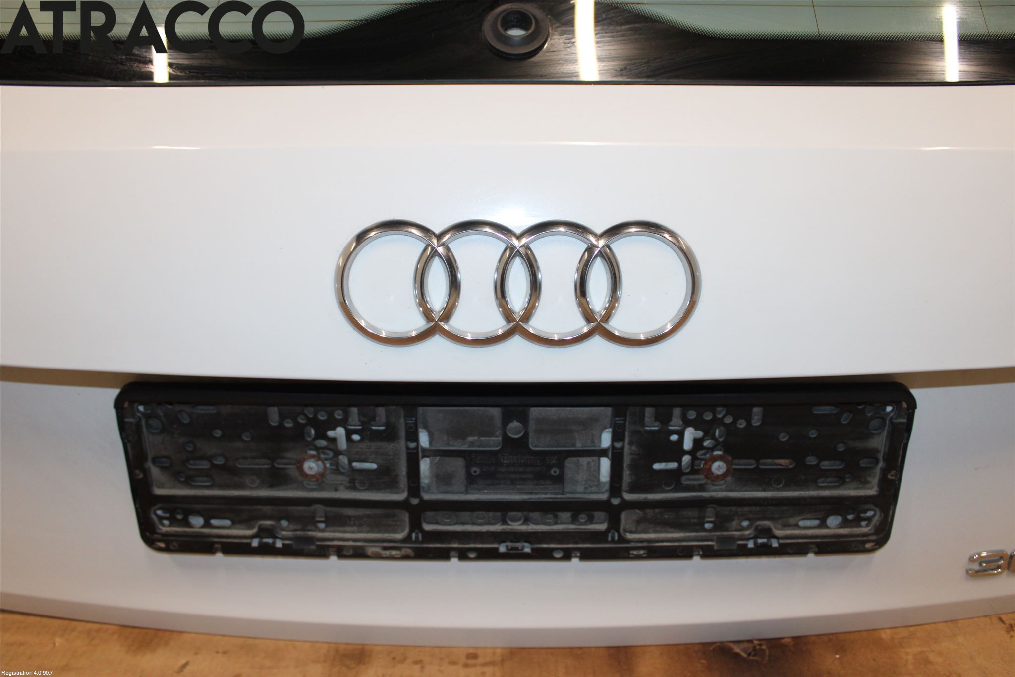 Audi A1 19- Baklucka Cc-Kombi-Sedan