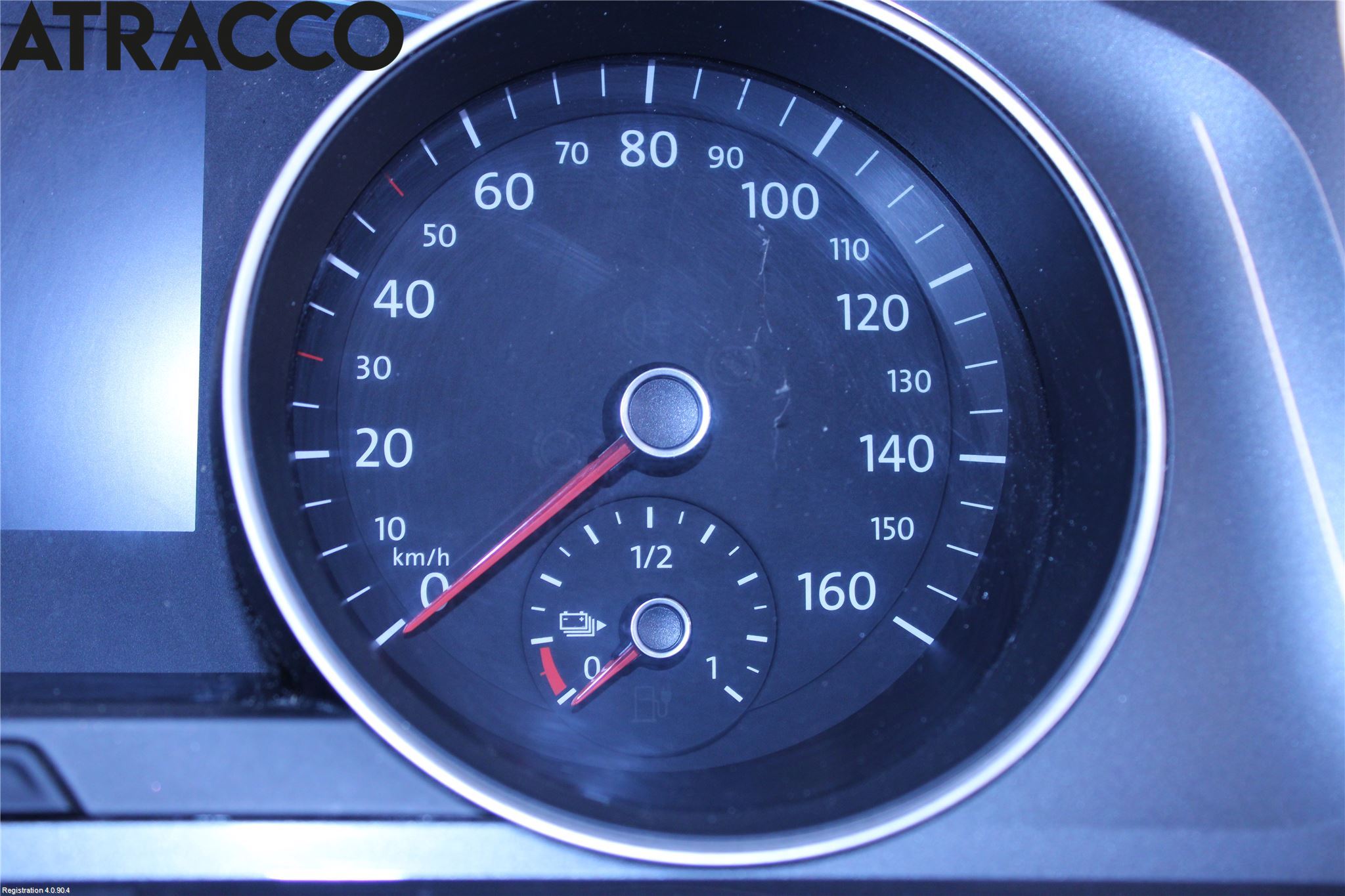 Volkswagen VW GOLF / E-GOLF VII 13-20 Instrument Hast