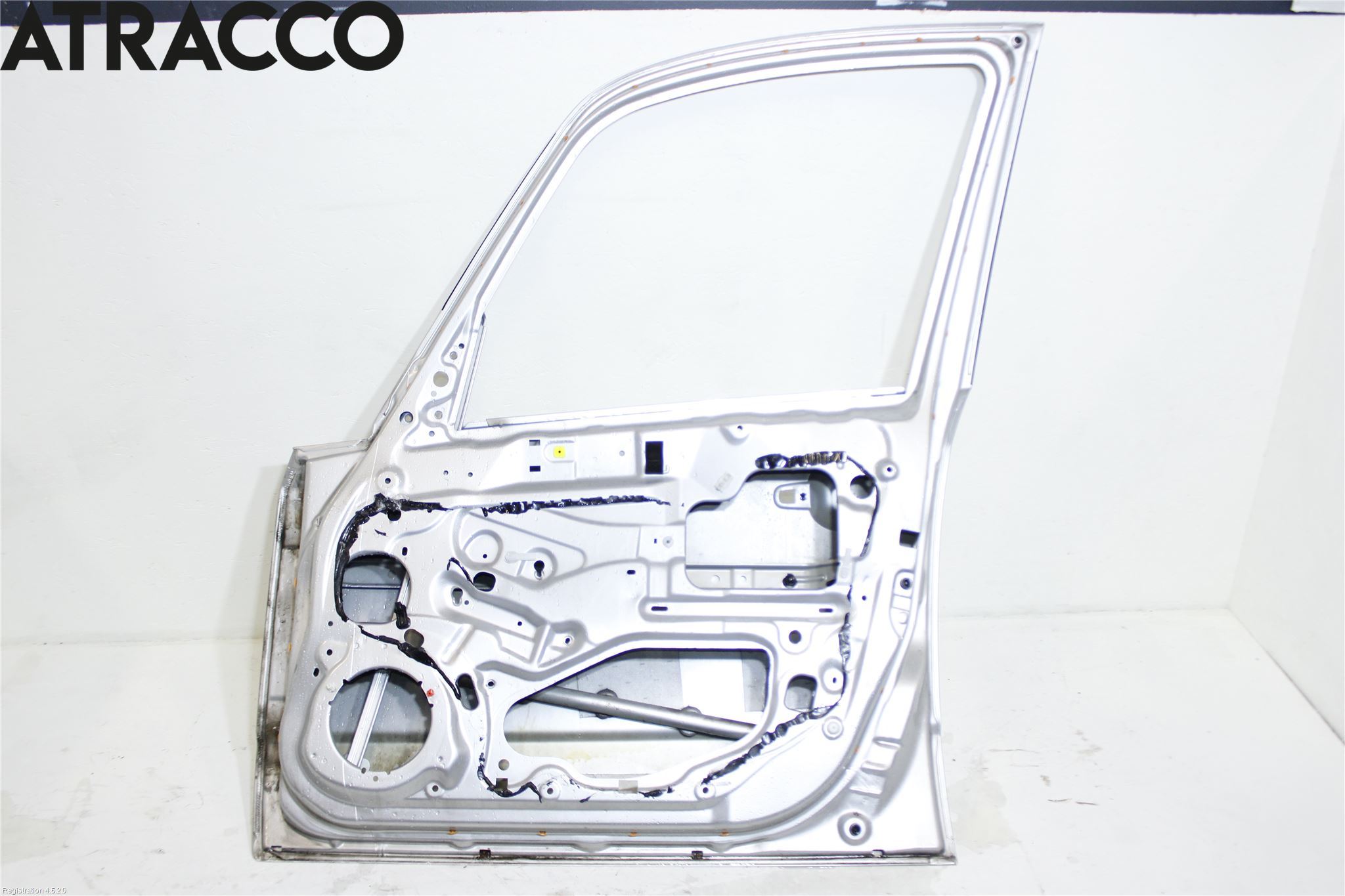 Suzuki SX4 06-09 Dörr Fram Höger