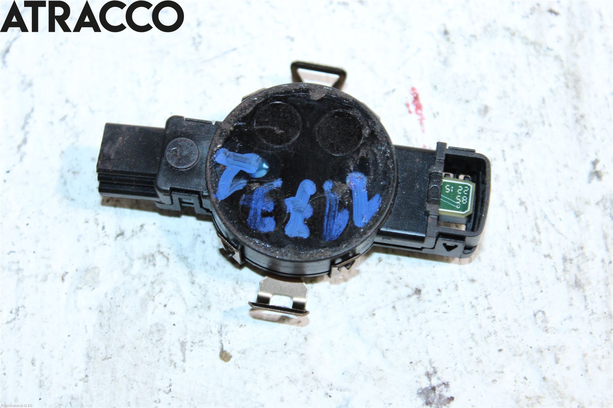 Volkswagen VW CADDY 21- Regnsensor
