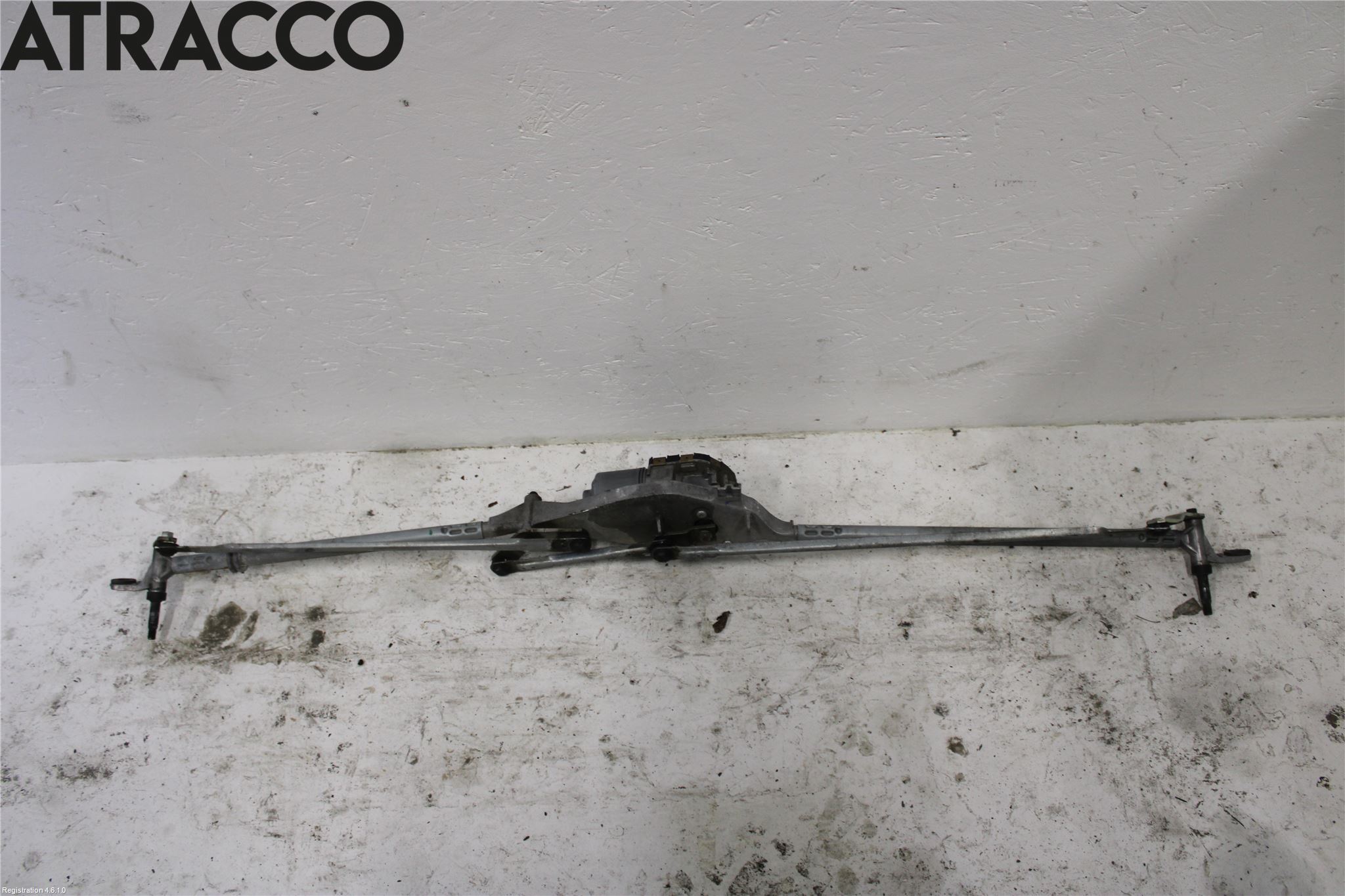 Opel ASTRA K 16-22 Torkarmotor Vindruta