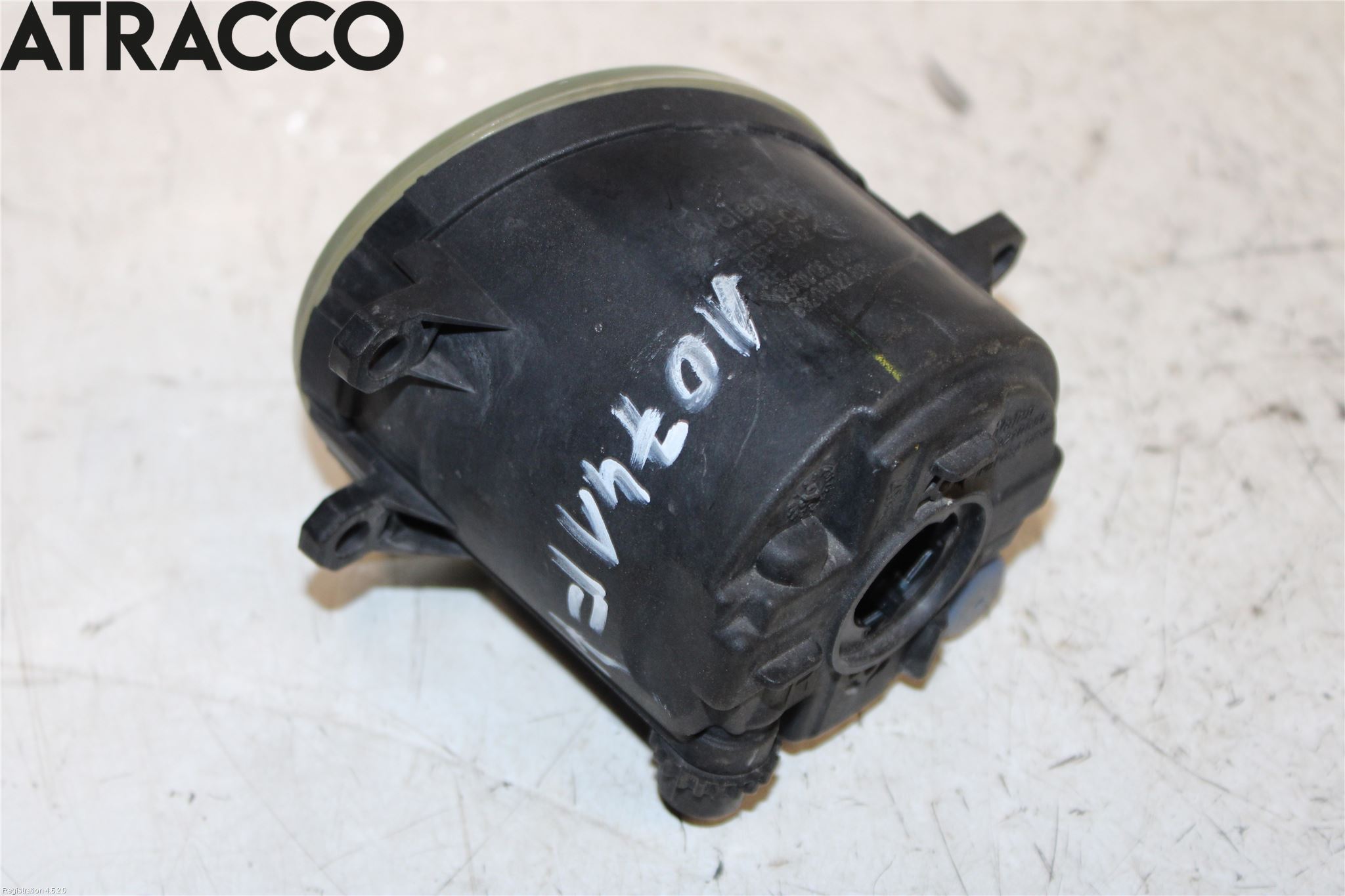 Toyota RAV 4 06-12 Dimljus-Varselljus Fram