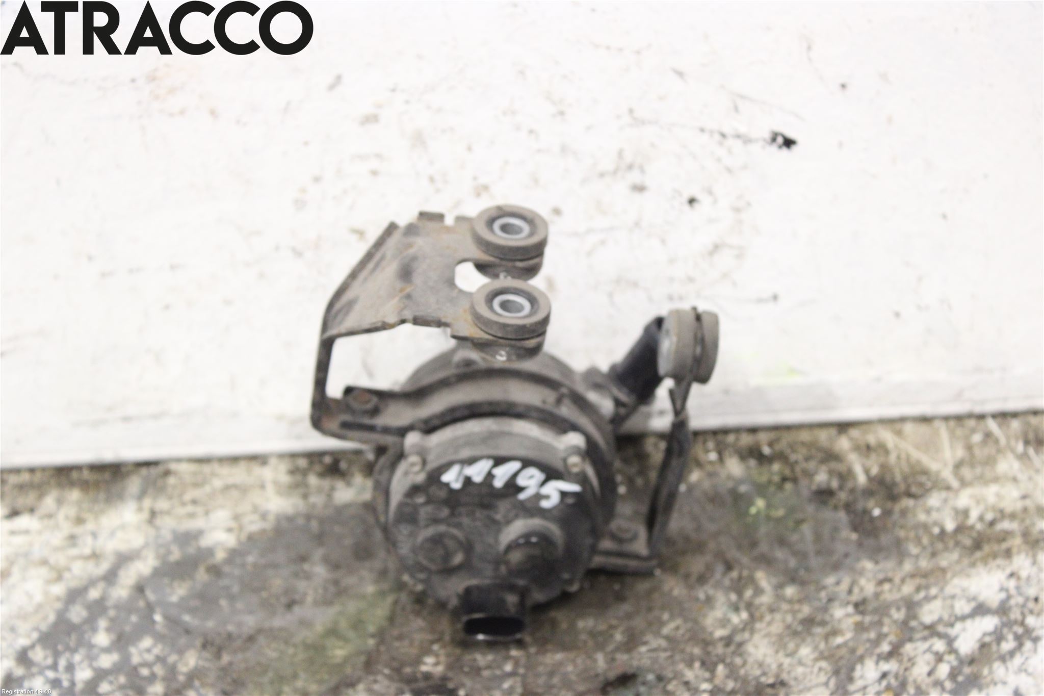 Hyundai IONIQ AE 17-22 Vattenpump