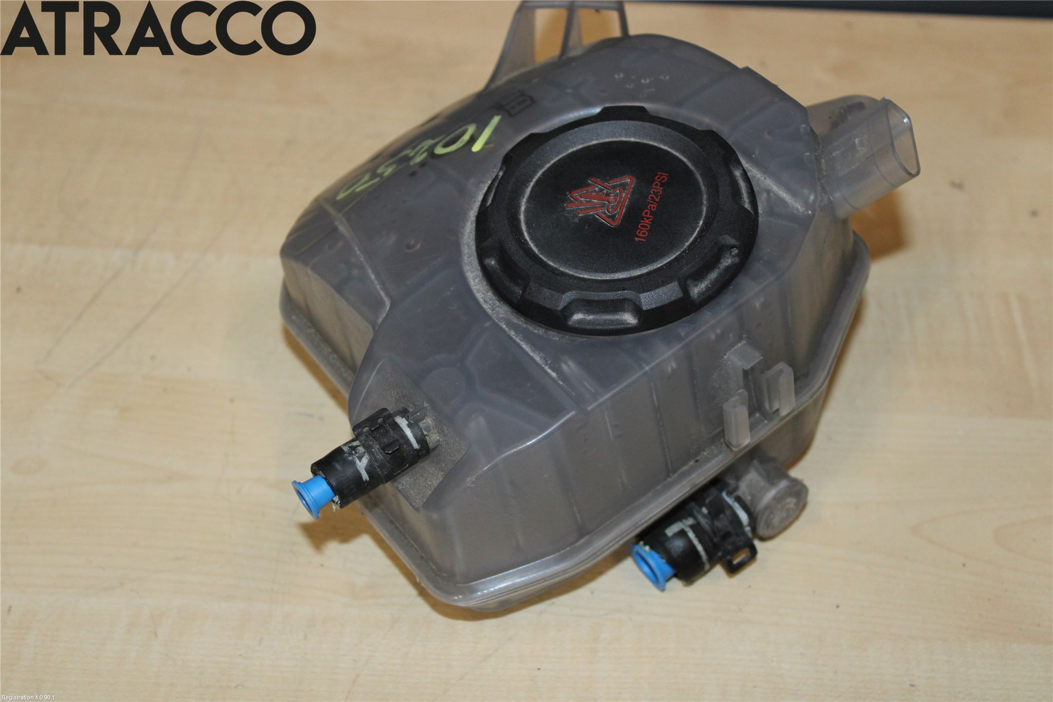 Skoda OCTAVIA (5E) 13-20 Expansionstank