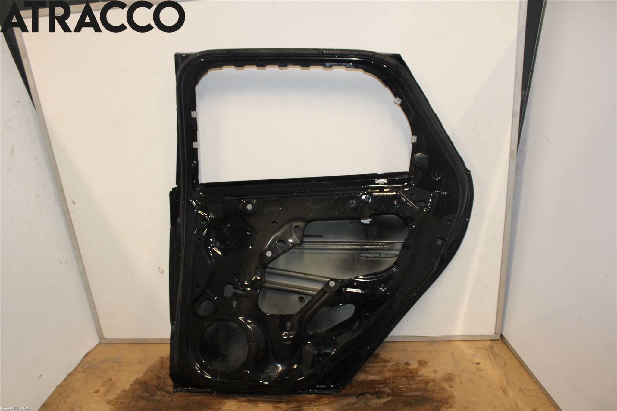 Ford FOCUS 11-14 Dörr Bak Höger
