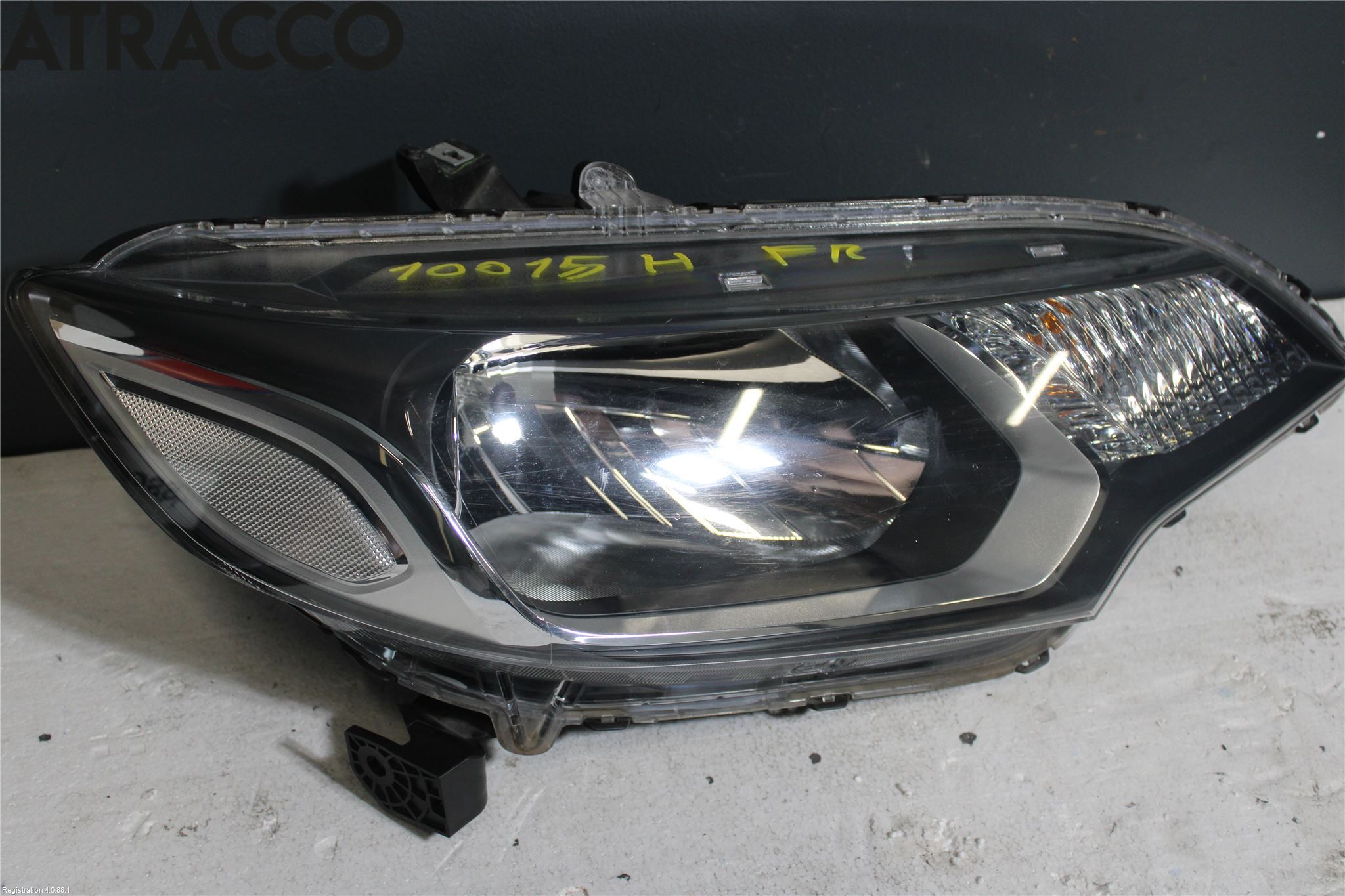 Honda JAZZ 15-20 Strålkastare Höger