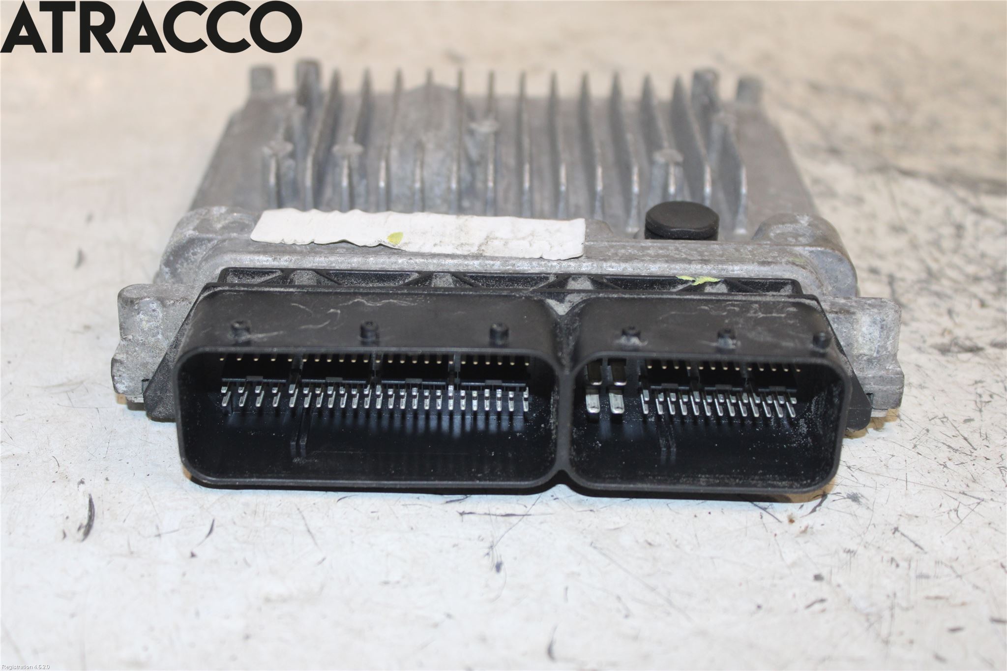 Mercedes-Benz MB B-KLASS (W246/W242) 12-19 Styrenhet Insprut Bensin