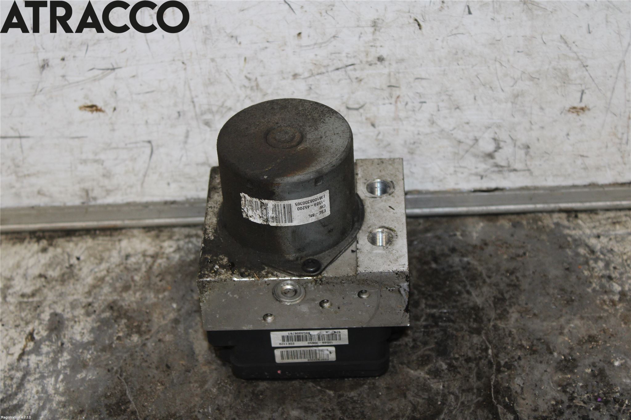 Kia CEED 06-12 Abs Hydraulaggregat