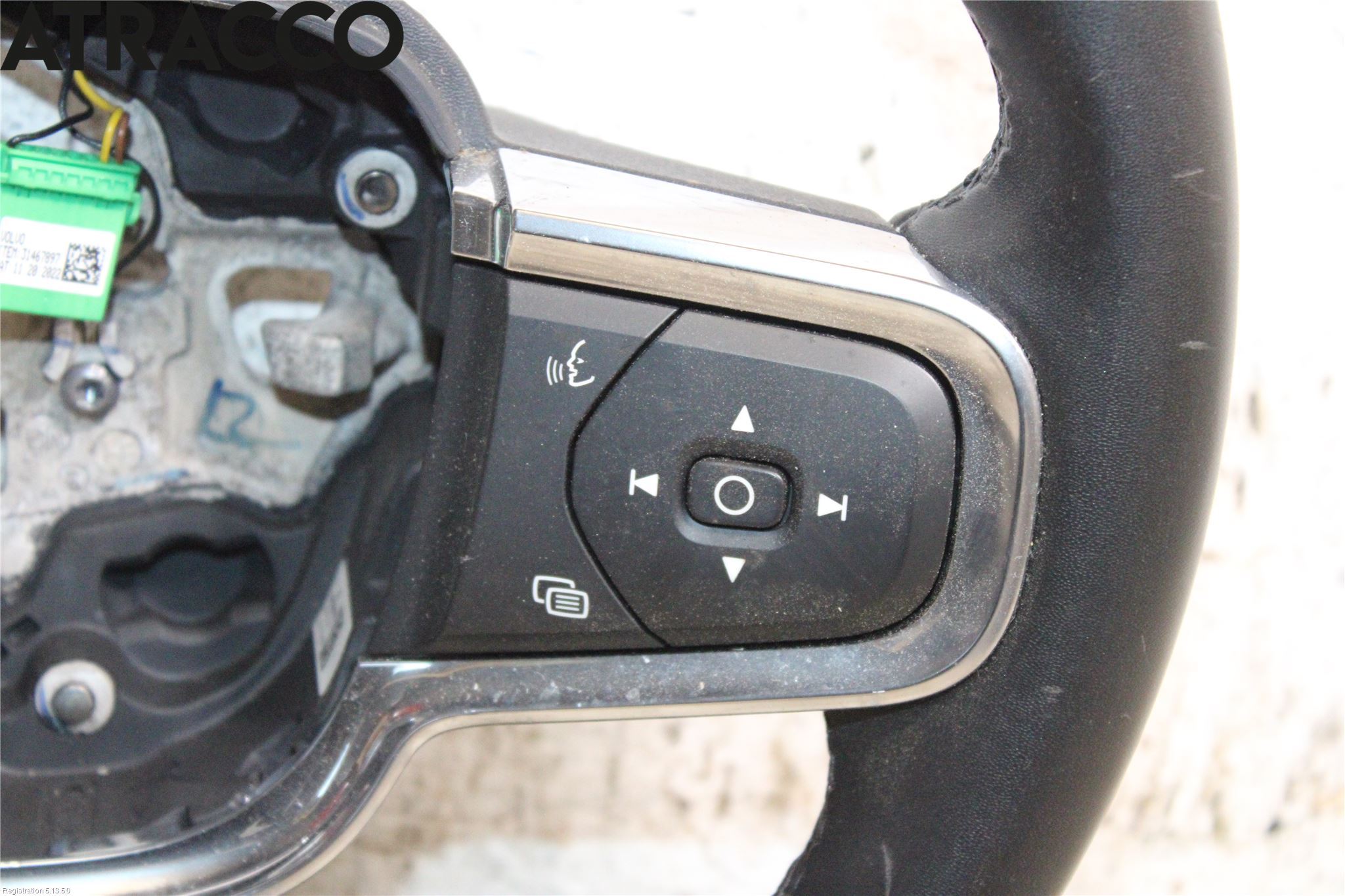 Volvo XC40/RECHARGE 18- Ratt