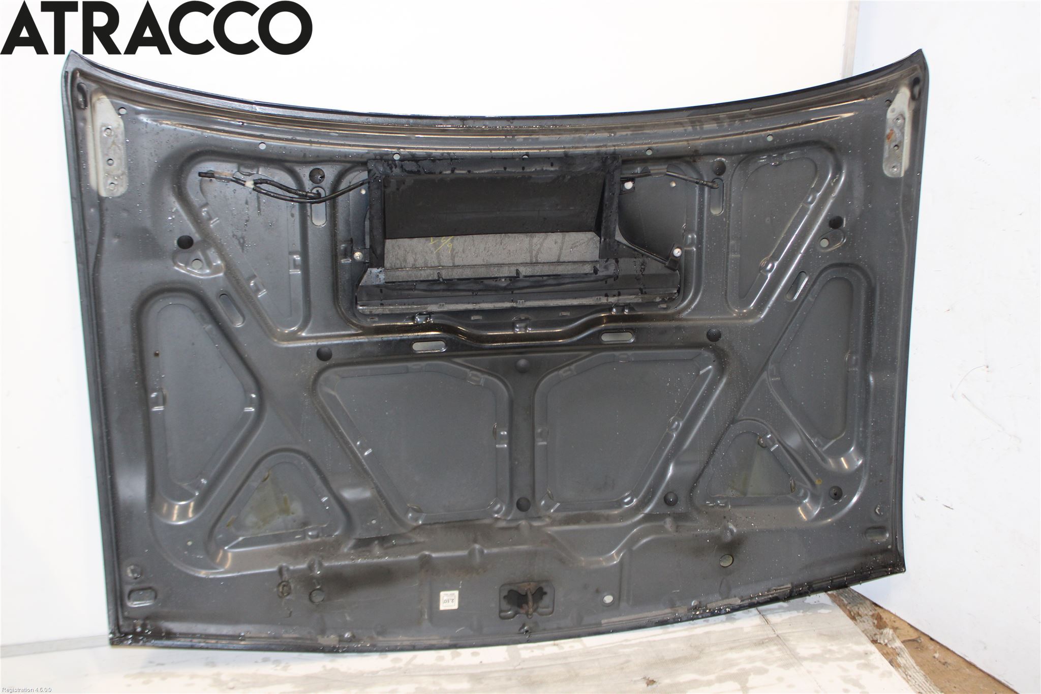 Suzuki GRAND VITARA I 98-05 Huv Fram