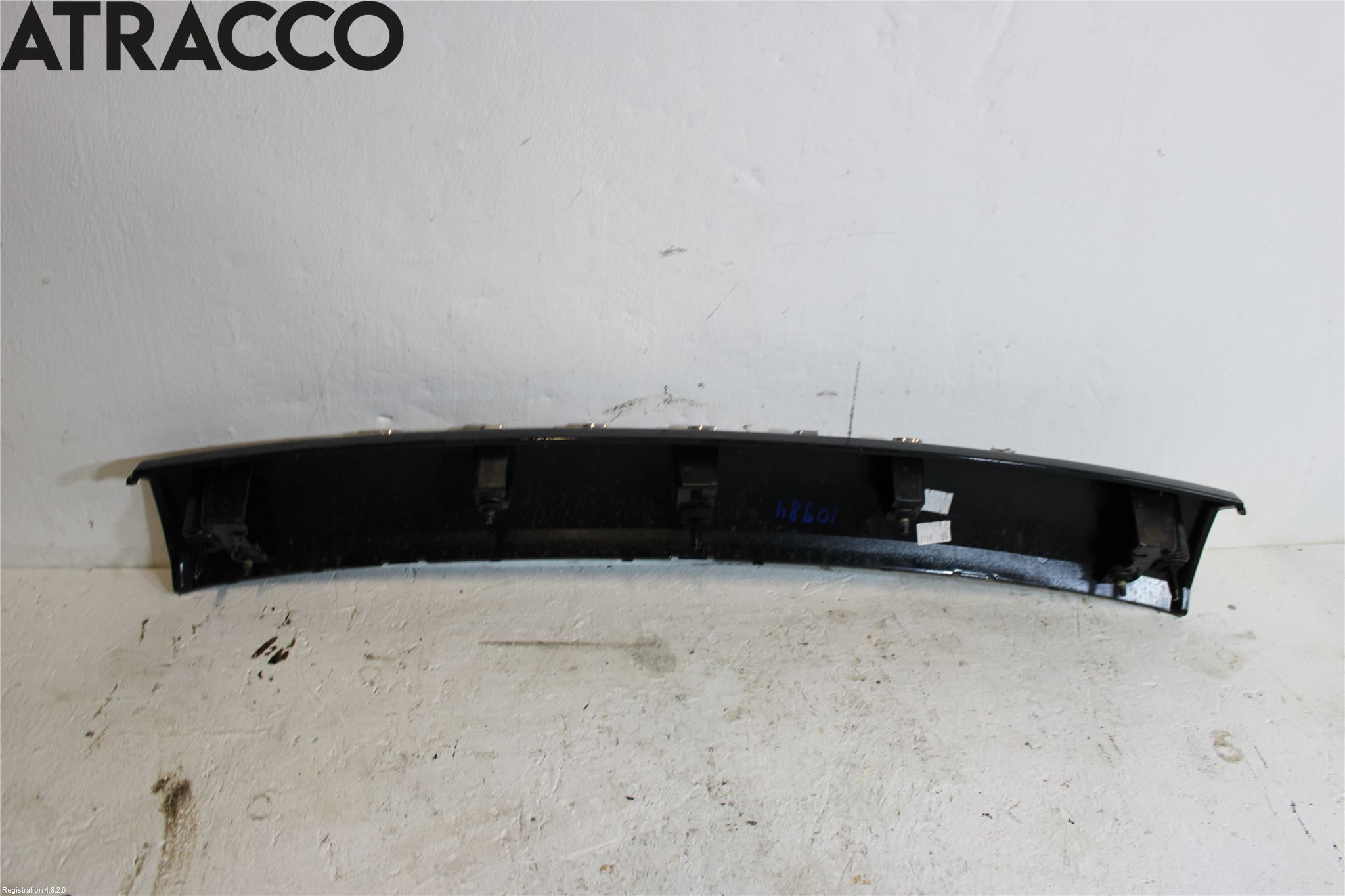 Peugeot 2008/E-2008 20- List Bak-Baklucka