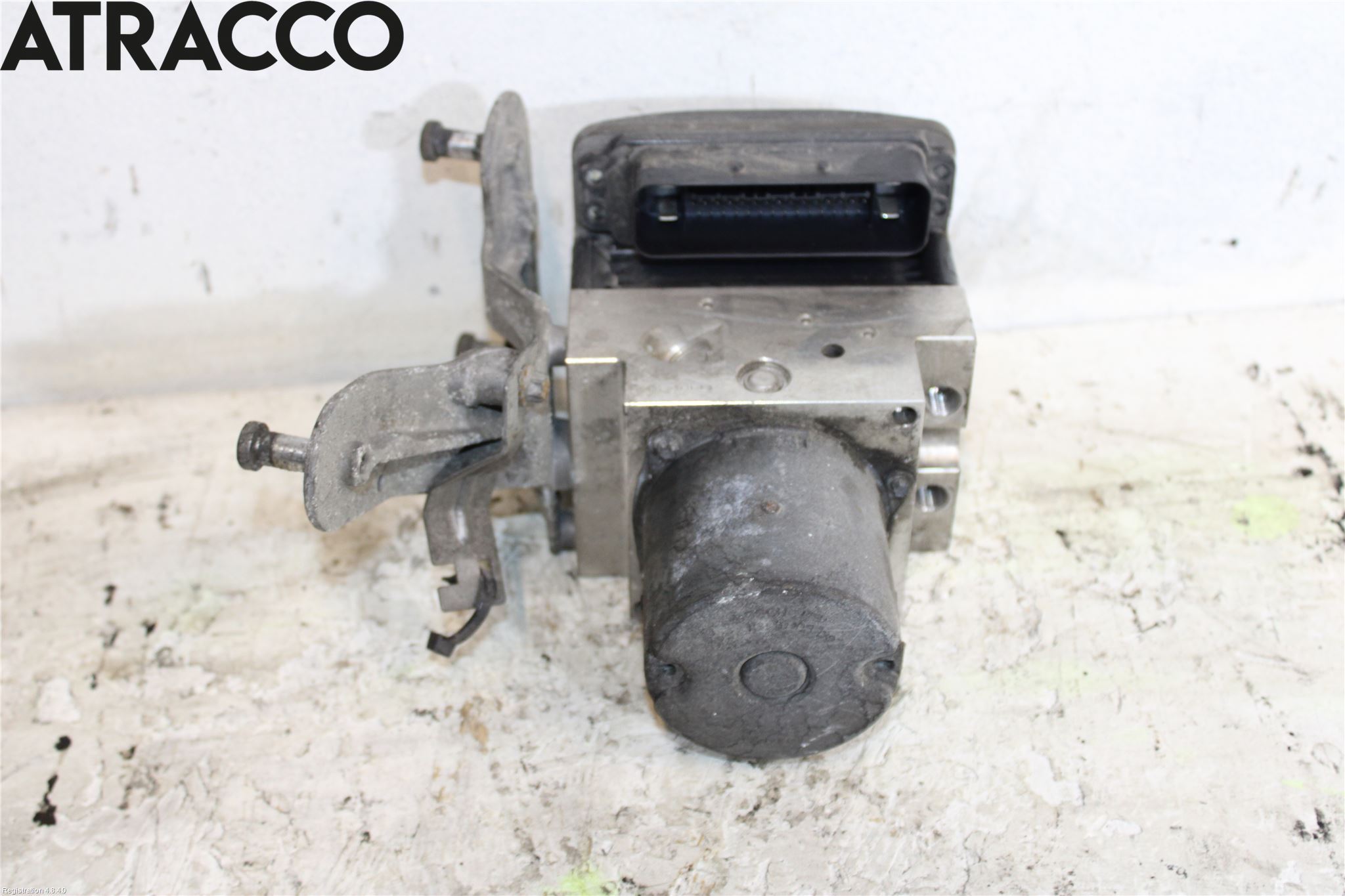 Mercedes-Benz MB E-KLASS (W211) 02-09 Abs Hydraulaggregat