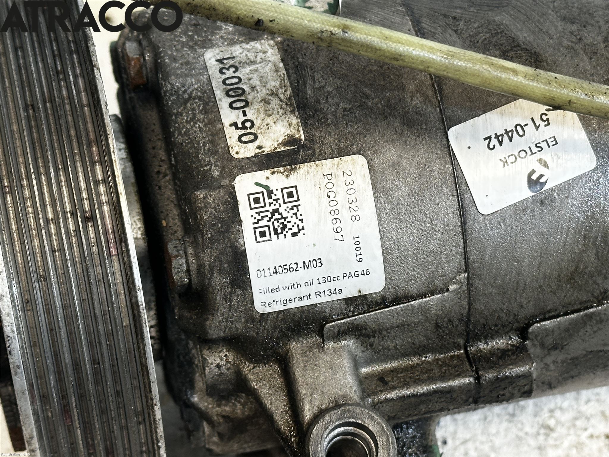 Audi A4/S4 08-11 Abs Hydraulaggregat