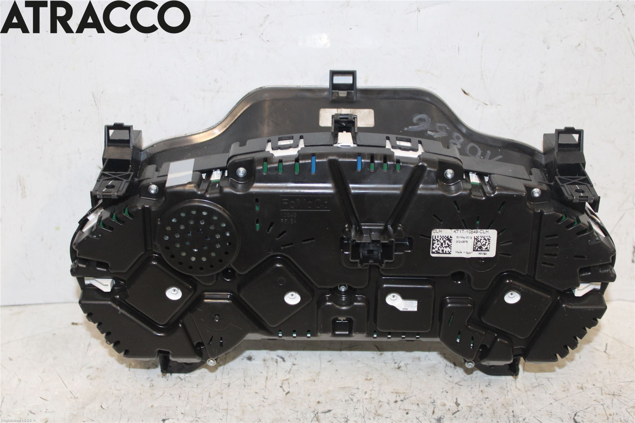 Ford TRANSIT/TOURNEO CONNECT 13-22 Instrument Komb