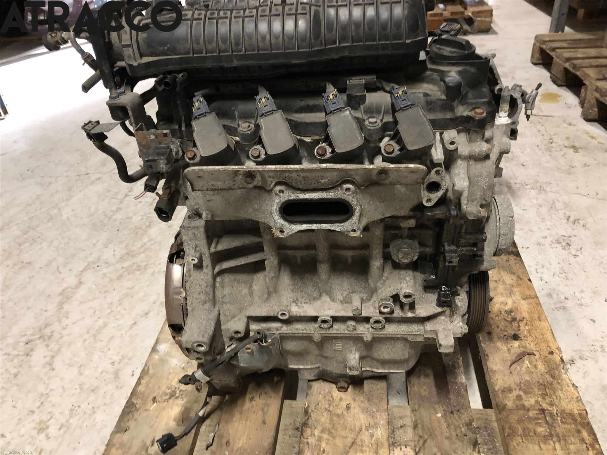 Honda CIVIC 06-11 Motor Bensin