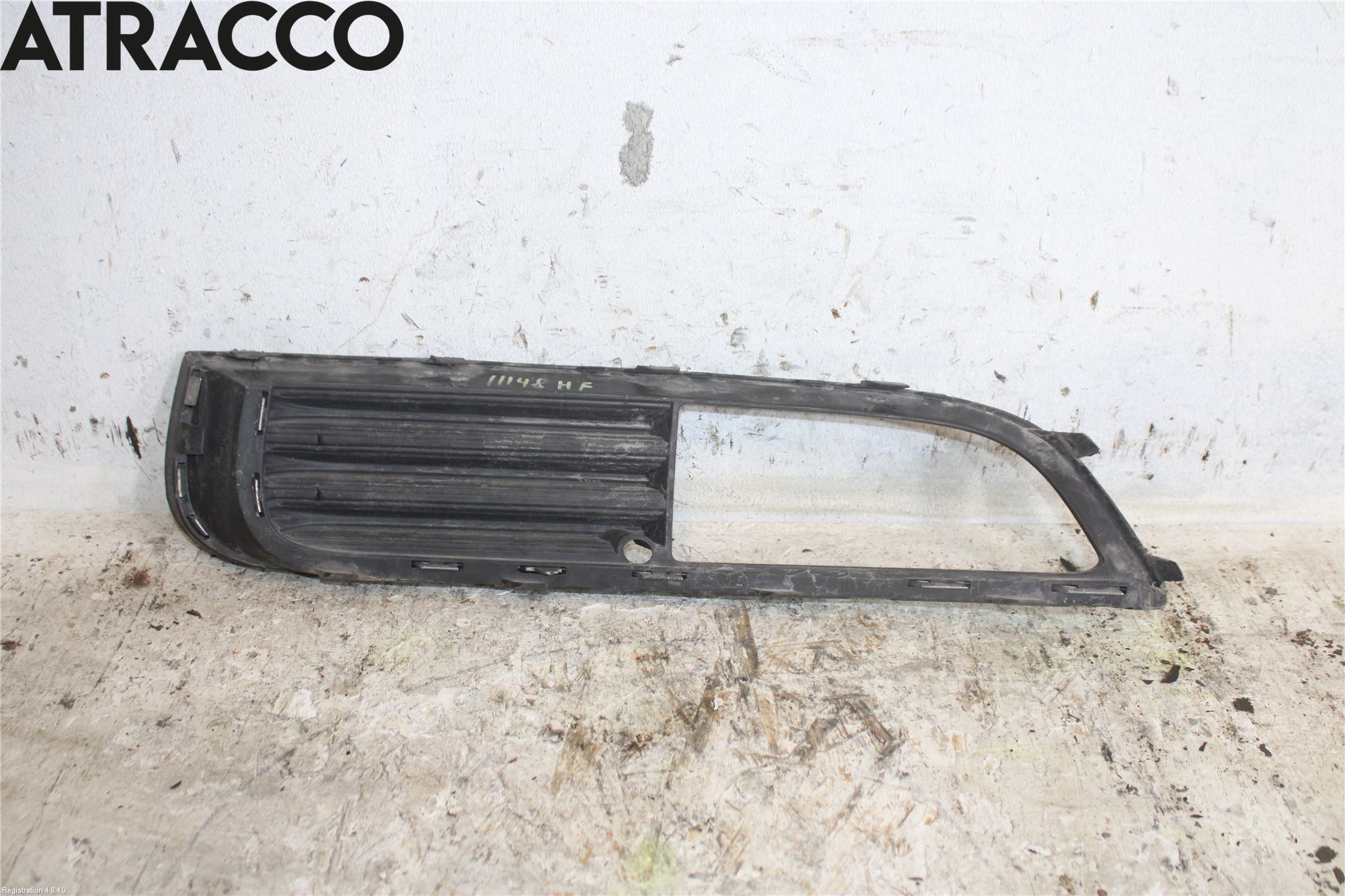 Opel INSIGNIA 09-16 Grilldel Höger