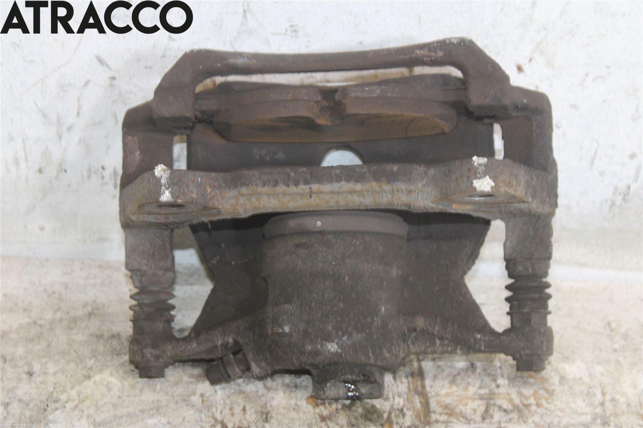 Volkswagen VW CADDY 16-20 Bromsok Fram Höger