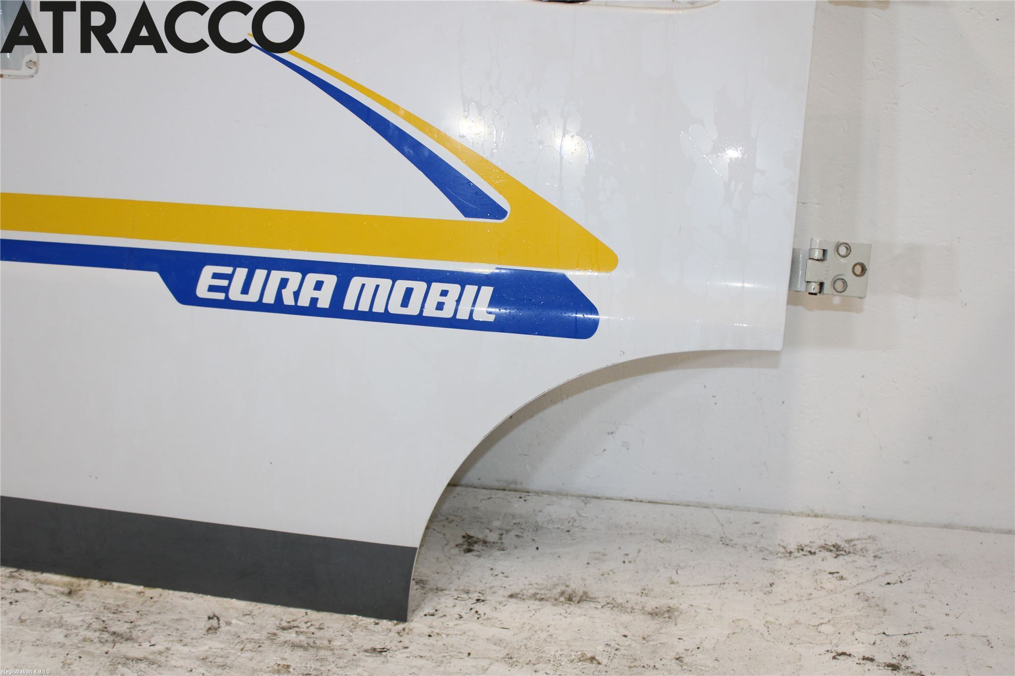 Fiat DUCATO 94-02 Dörr 2D Höger