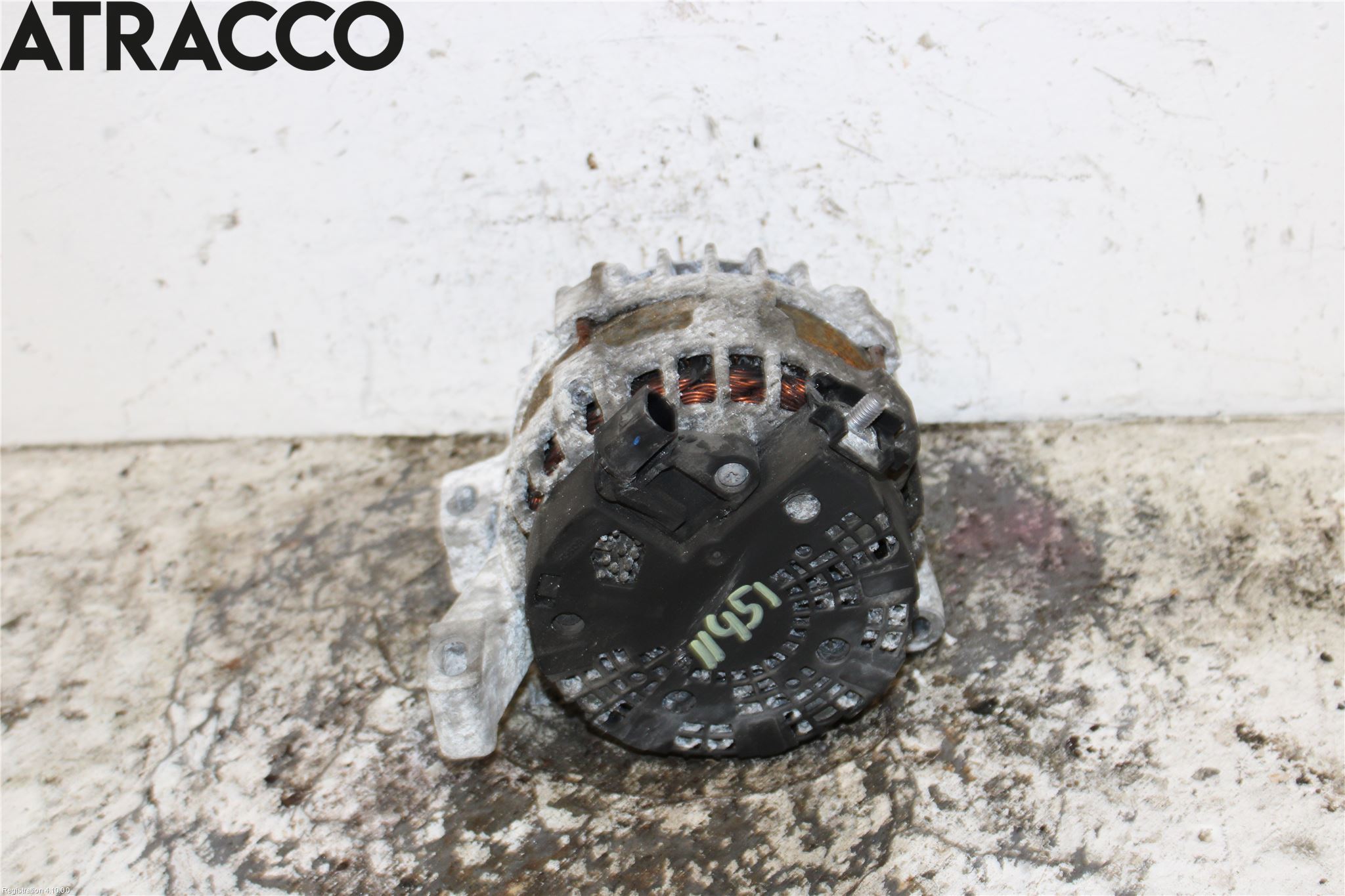 Volvo XC60 09-13 Generator
