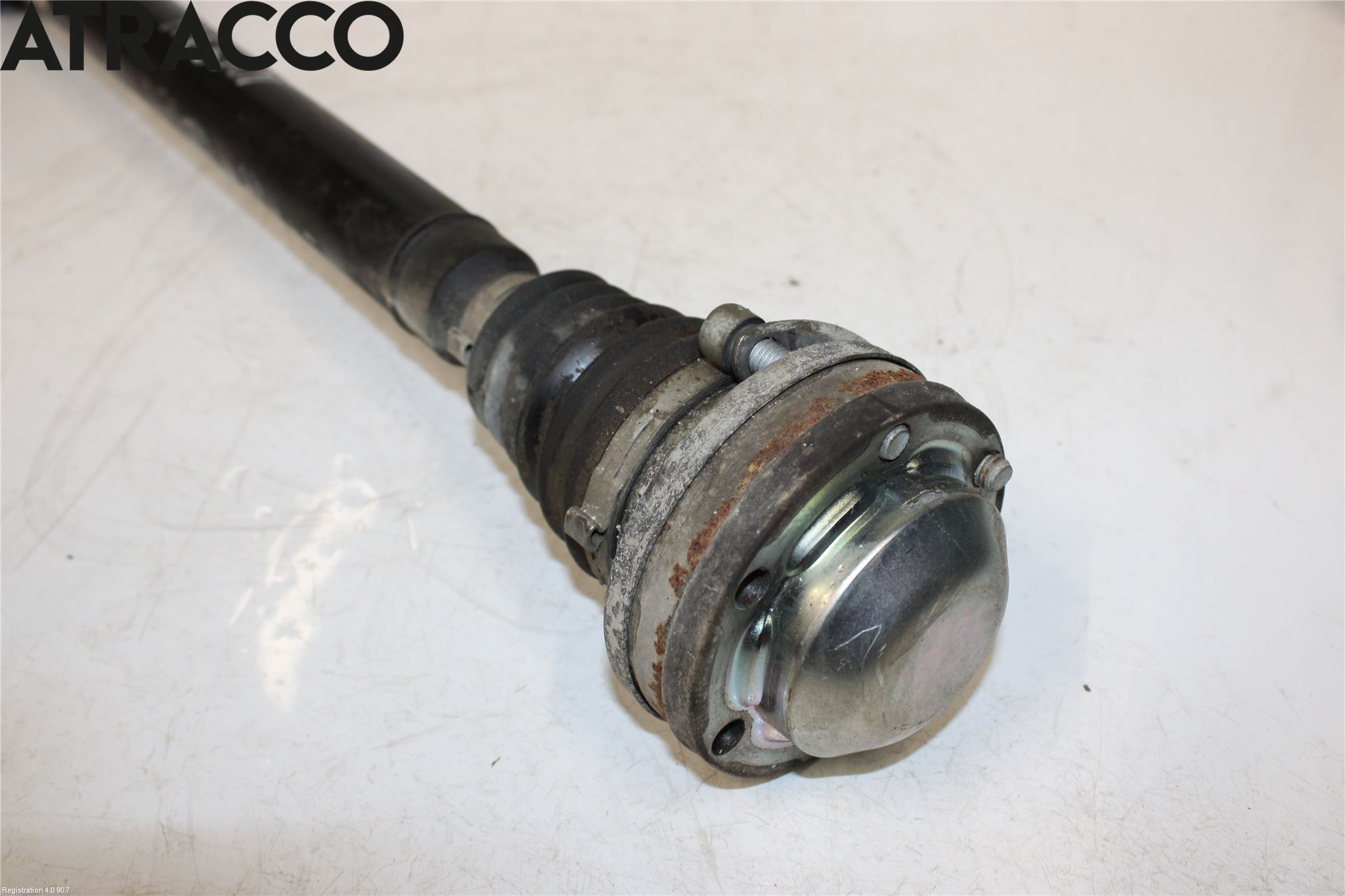 Volkswagen VW GOLF / E-GOLF VII 13-20 Drivaxel Fram Höger