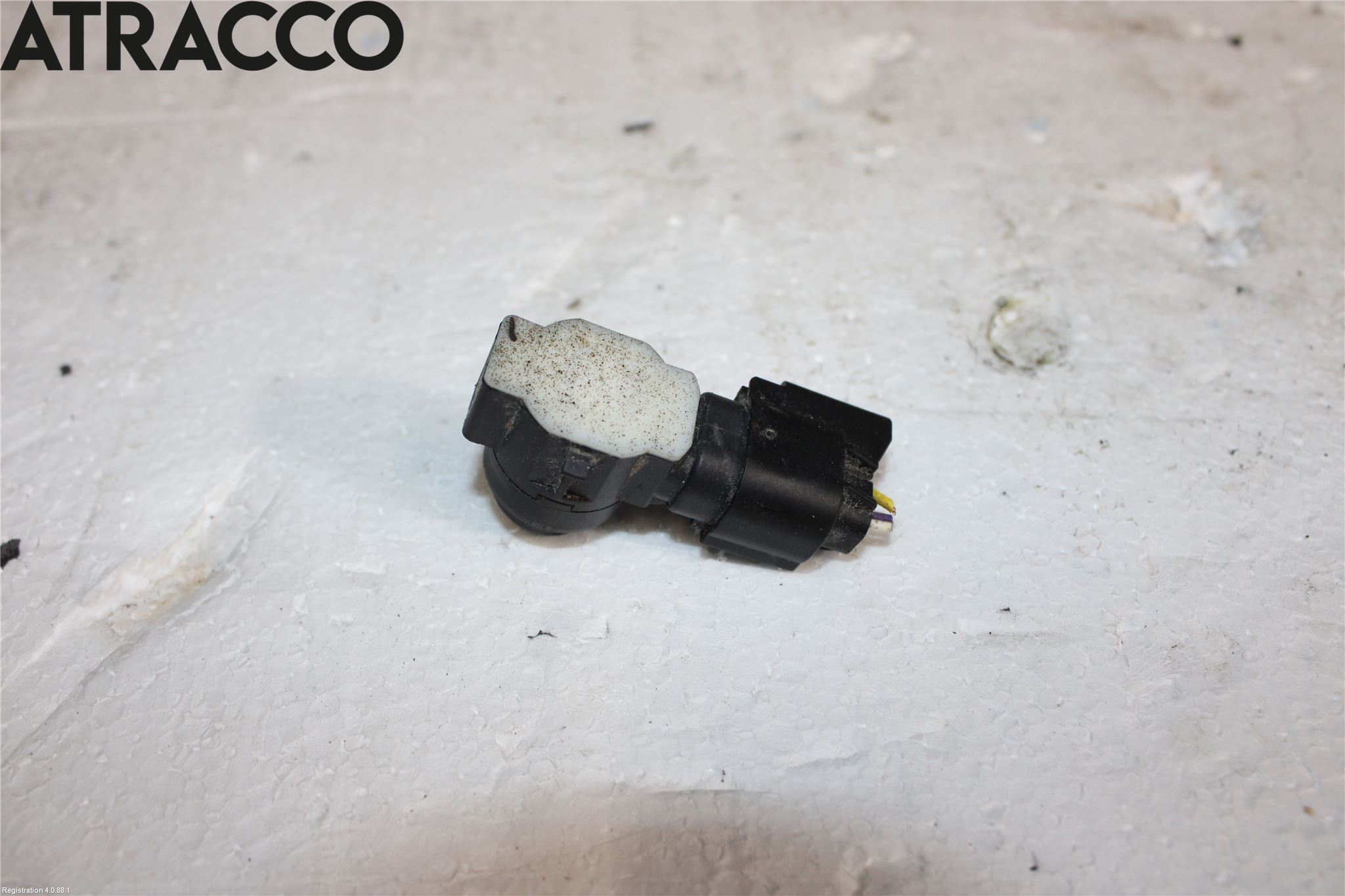 Peugeot 5008 17-24 Parkeringshjälp Frontsensor