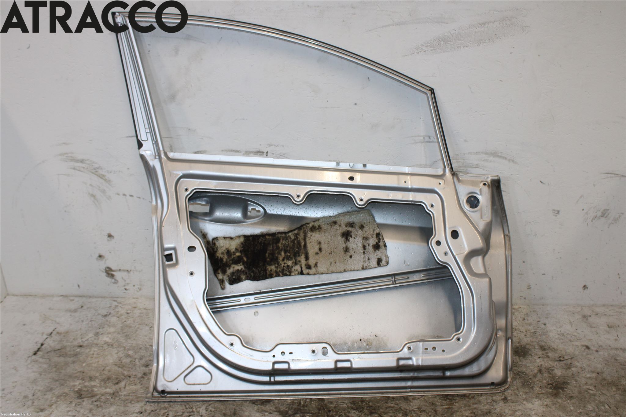 Ford FIESTA 13-17 Dörr Fram Vänster