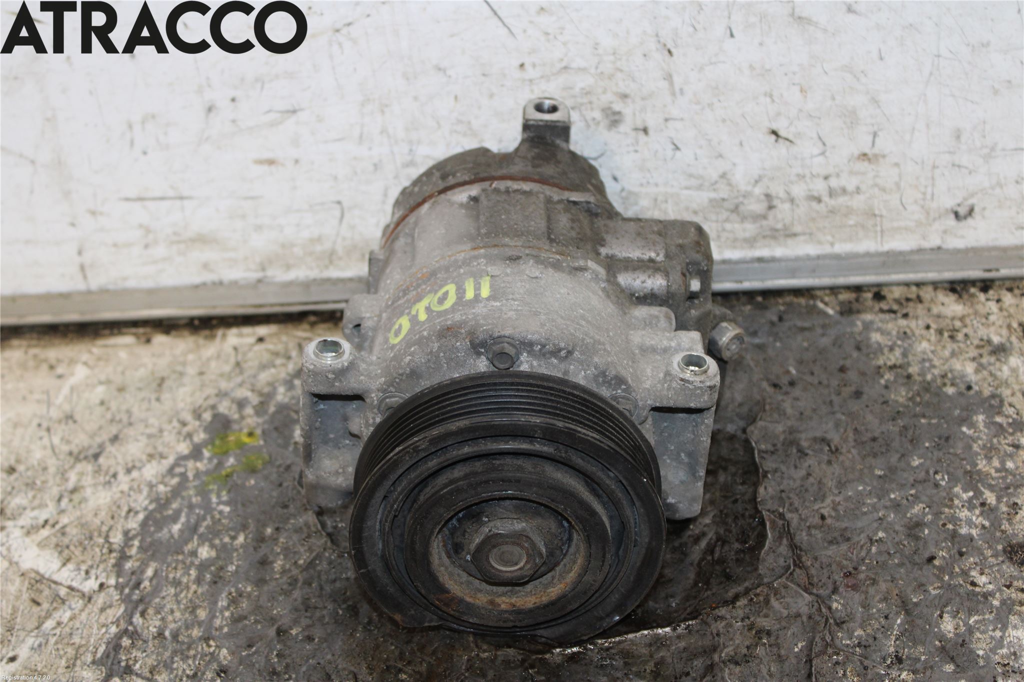 Audi A6/S6 4G 11-18 Ac Kompressor