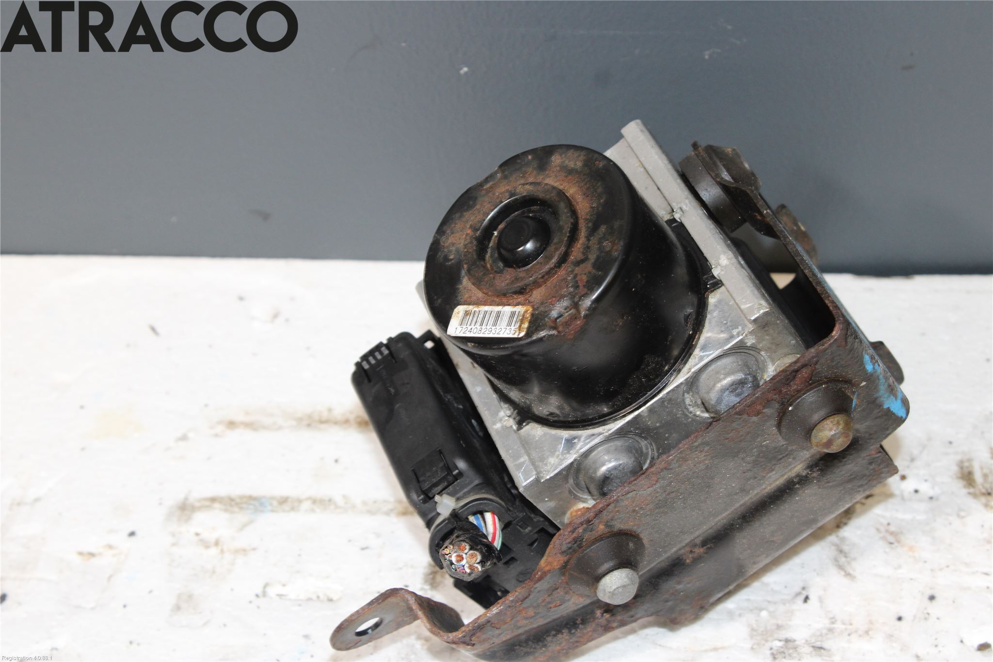 Suzuki SWIFT 05-10 Abs Hydraulaggregat