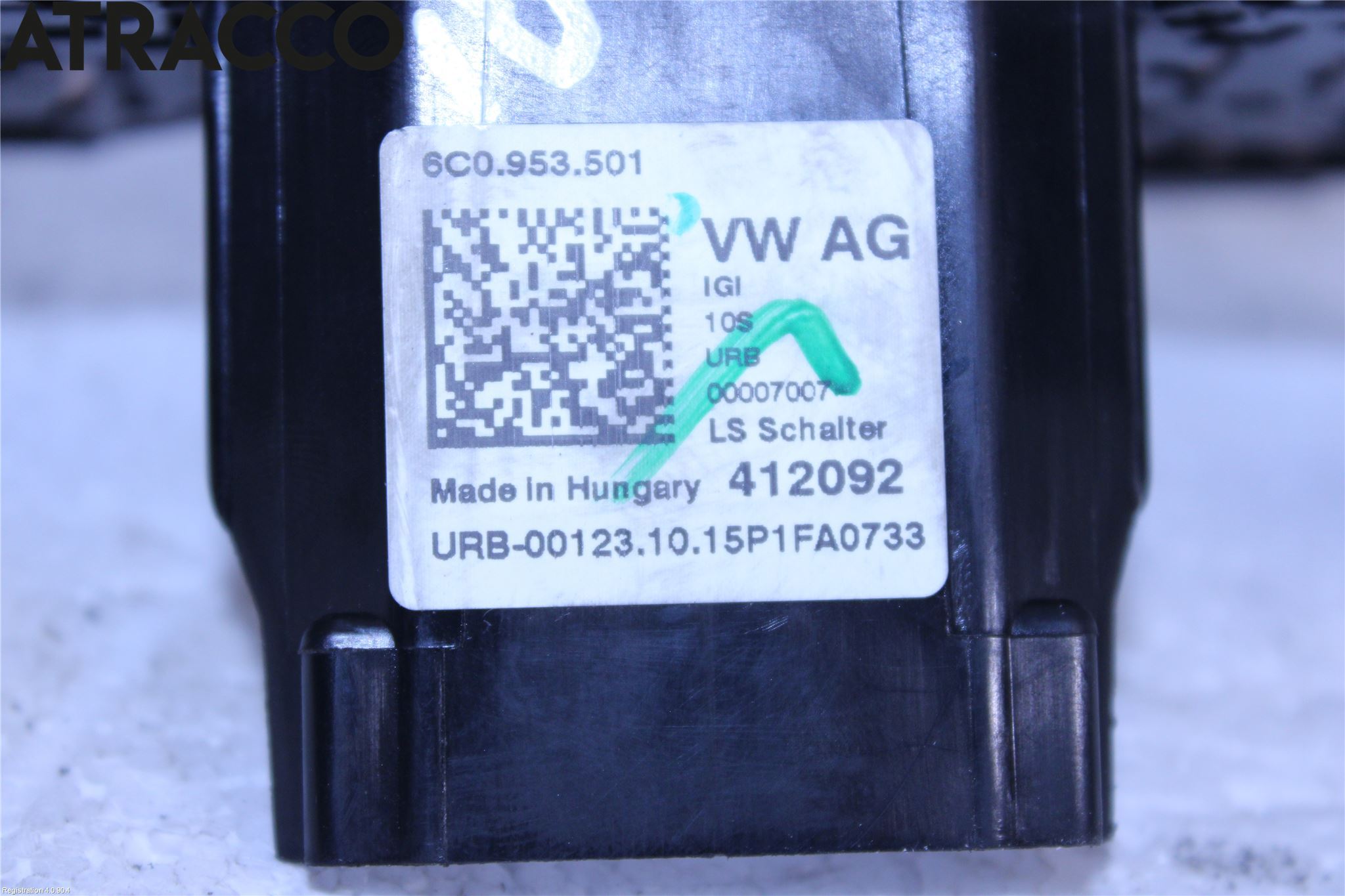 Volkswagen VW POLO 10-17 Spakcentral