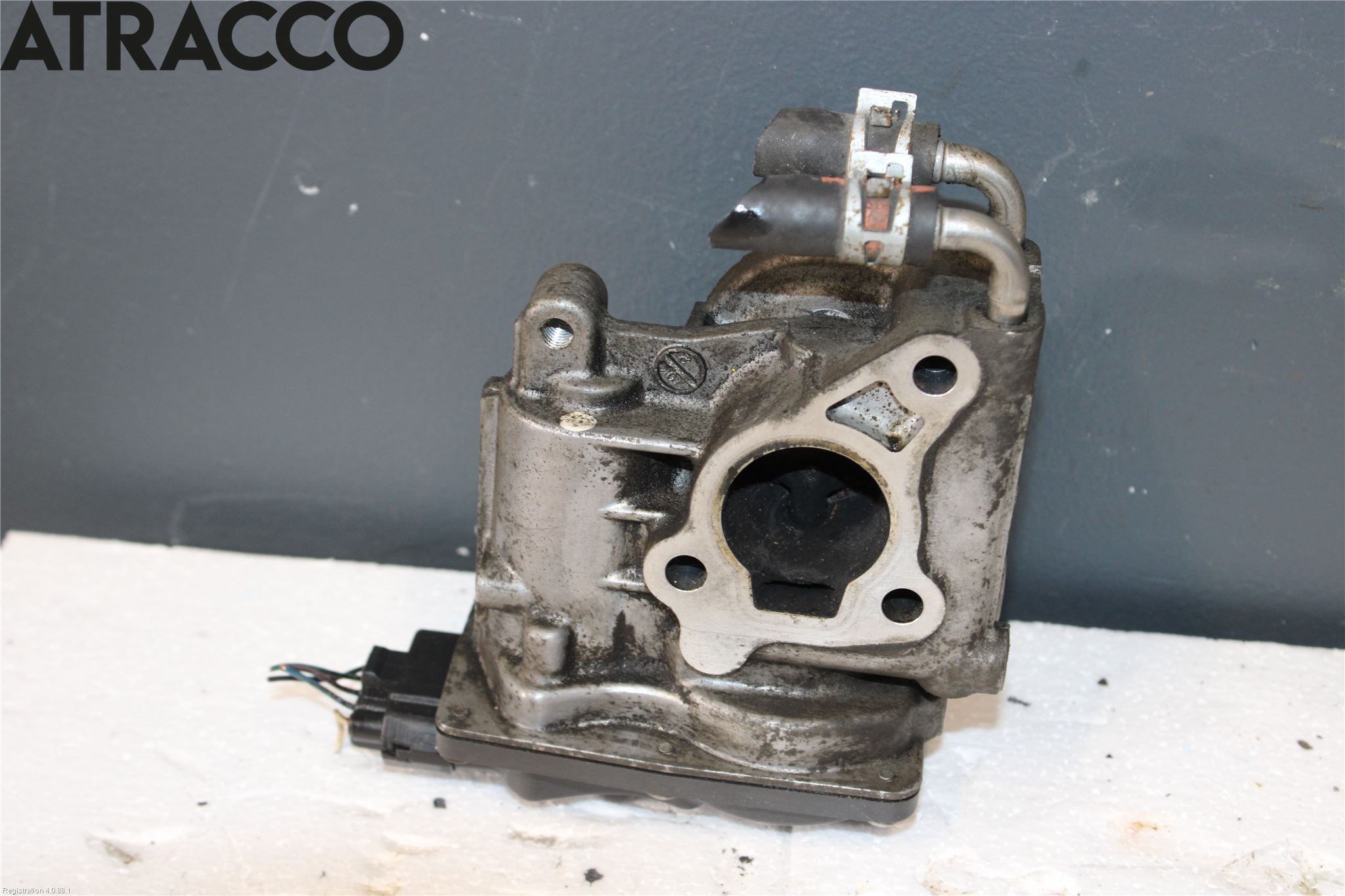Toyota RAV 4 06-12 Egr Ventil