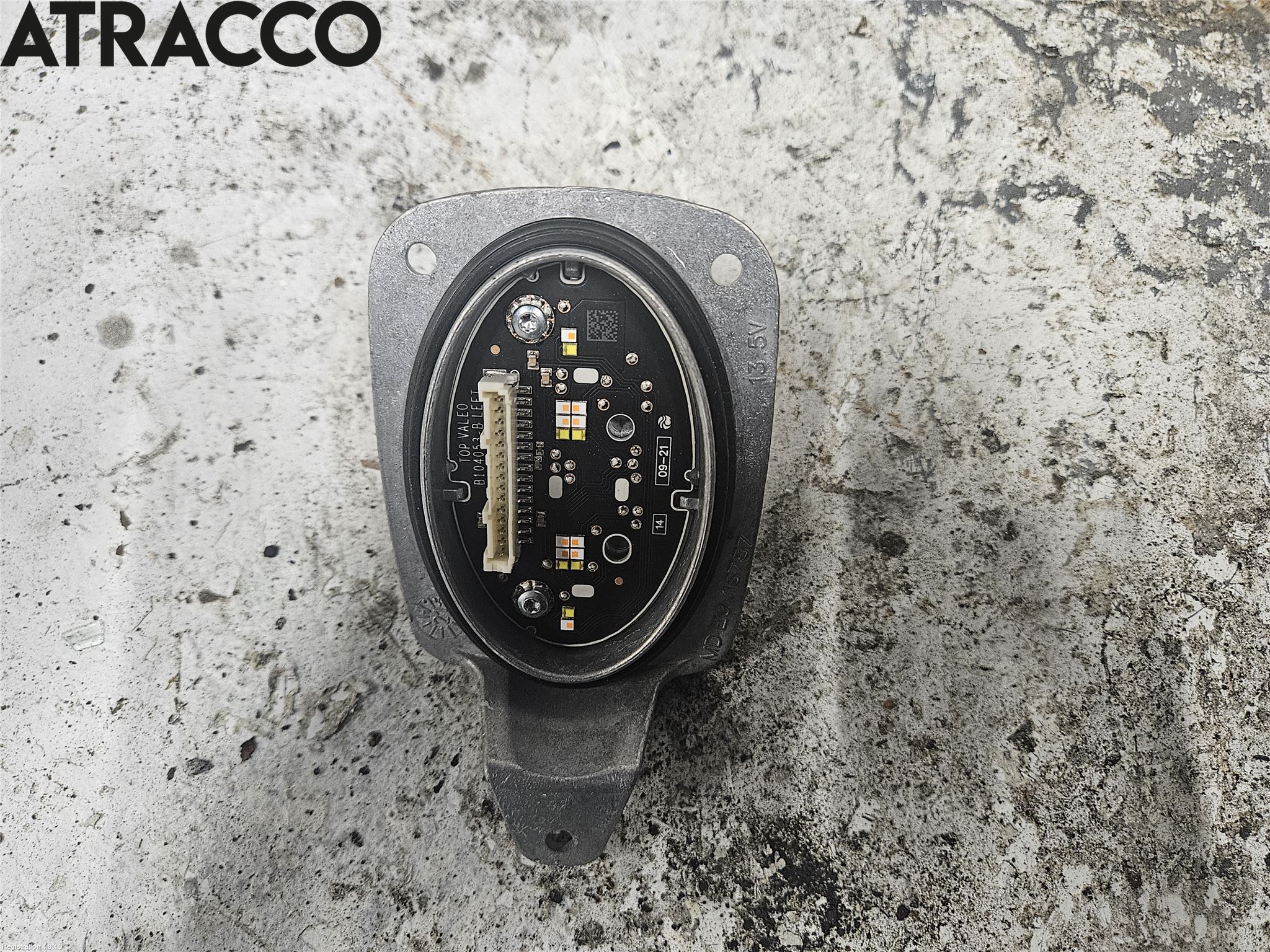 Volvo XC40/RECHARGE 18- Styrenhet Övrigt