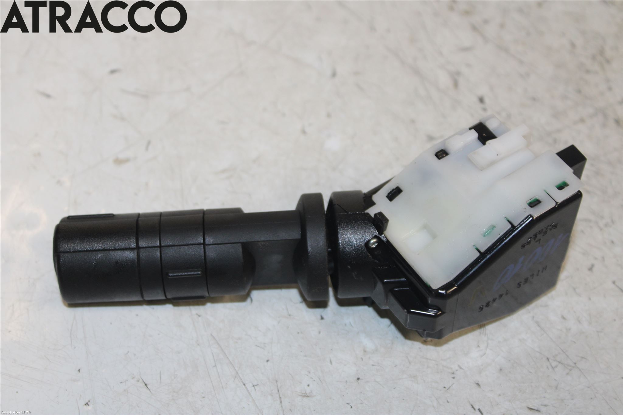 Nissan QASHQAI+2  10-14 Spak Blinkers-Ljusomk