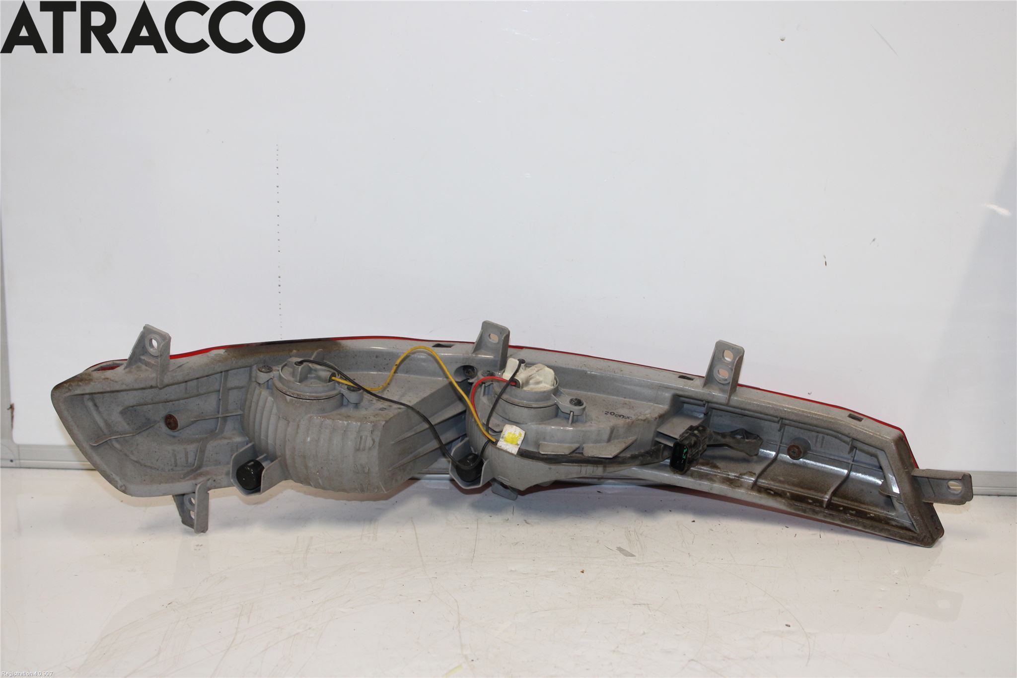 Kia SPORTAGE (SL) 11-15 Backlampa