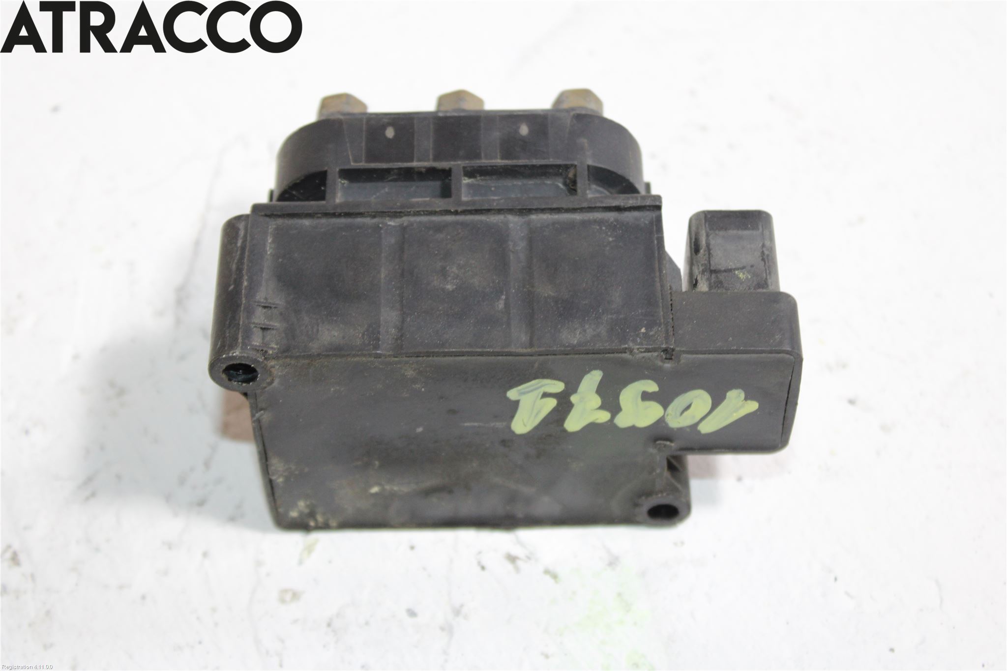 Mercedes-Benz MB GL-KLASS (X164) 06-12 Kompressor Stöt-Fjädring