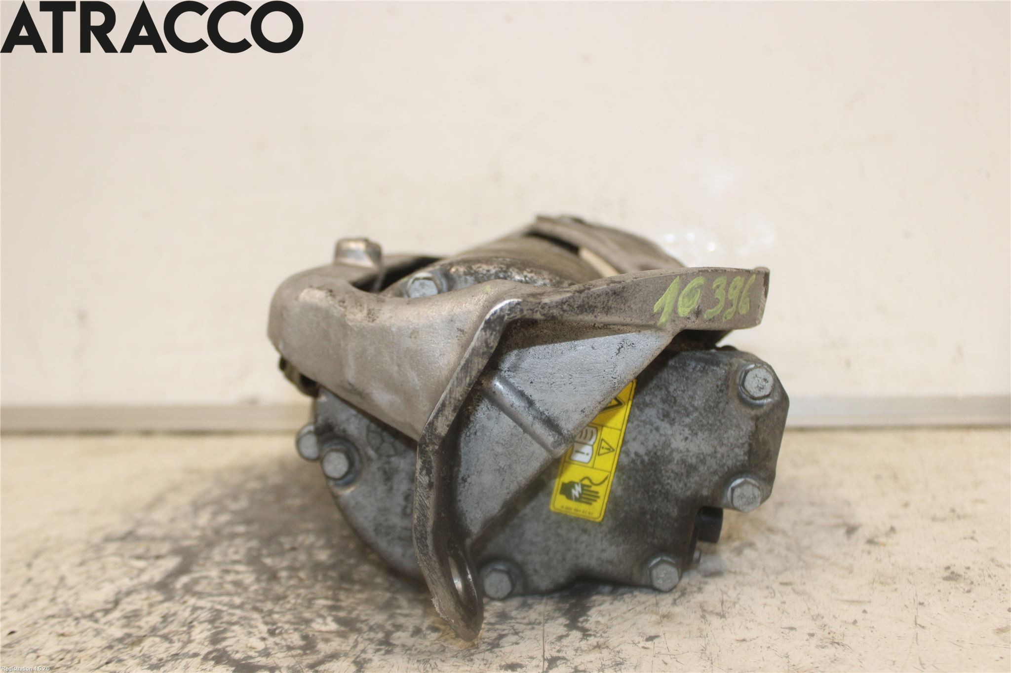 Mercedes-Benz MB B-KLASS (W246/W242) 12-19 Ac Kompressor