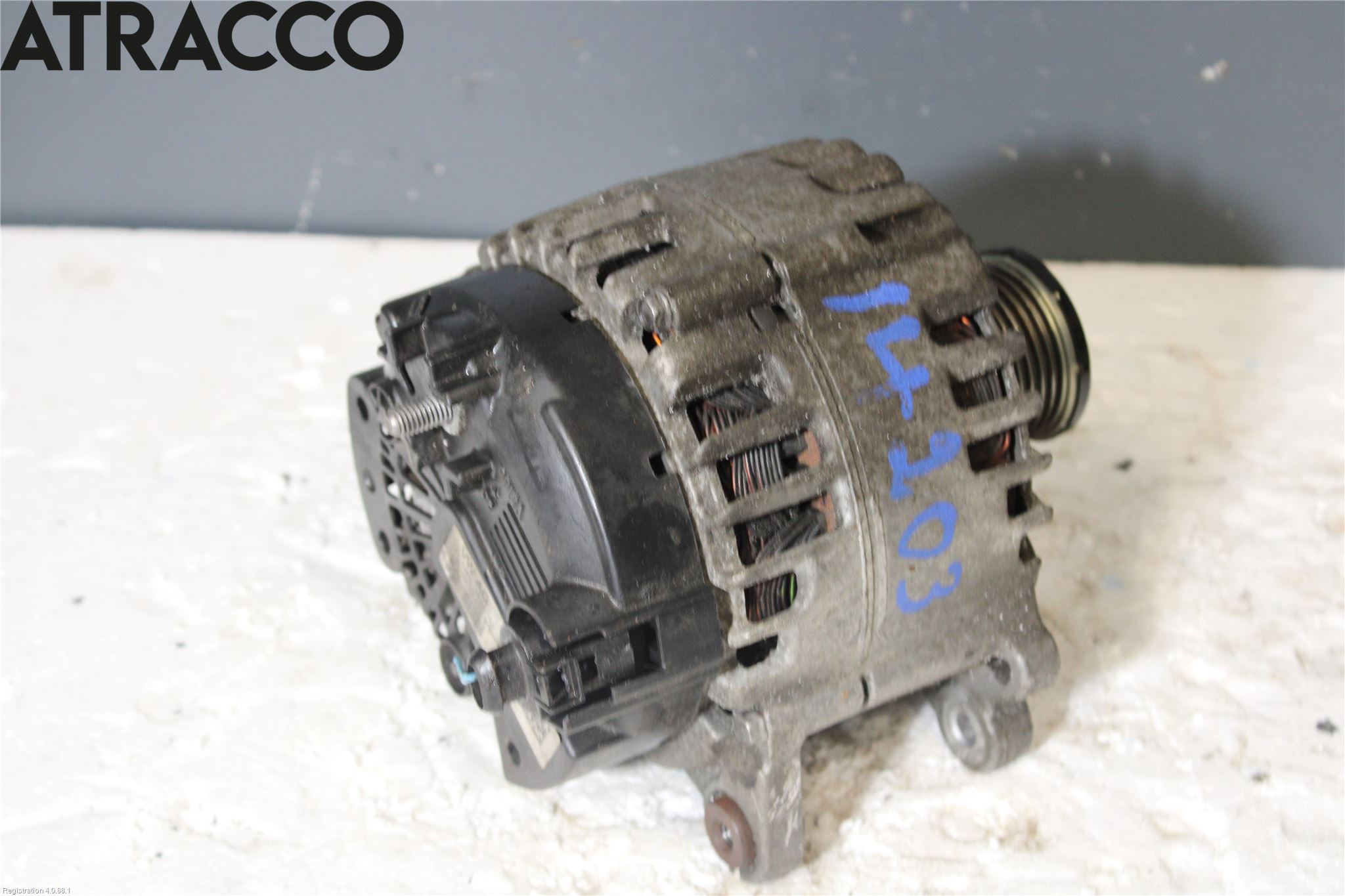 Skoda OCTAVIA (5E) 13-20 Generator