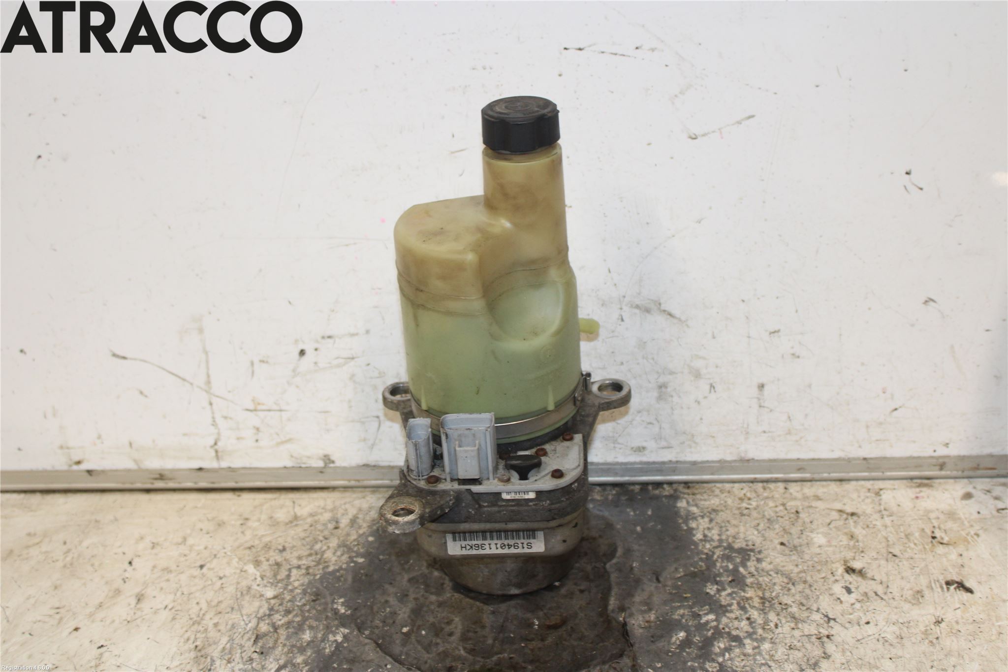 Volvo V50 08-12 Styrservo Pump Elektrisk