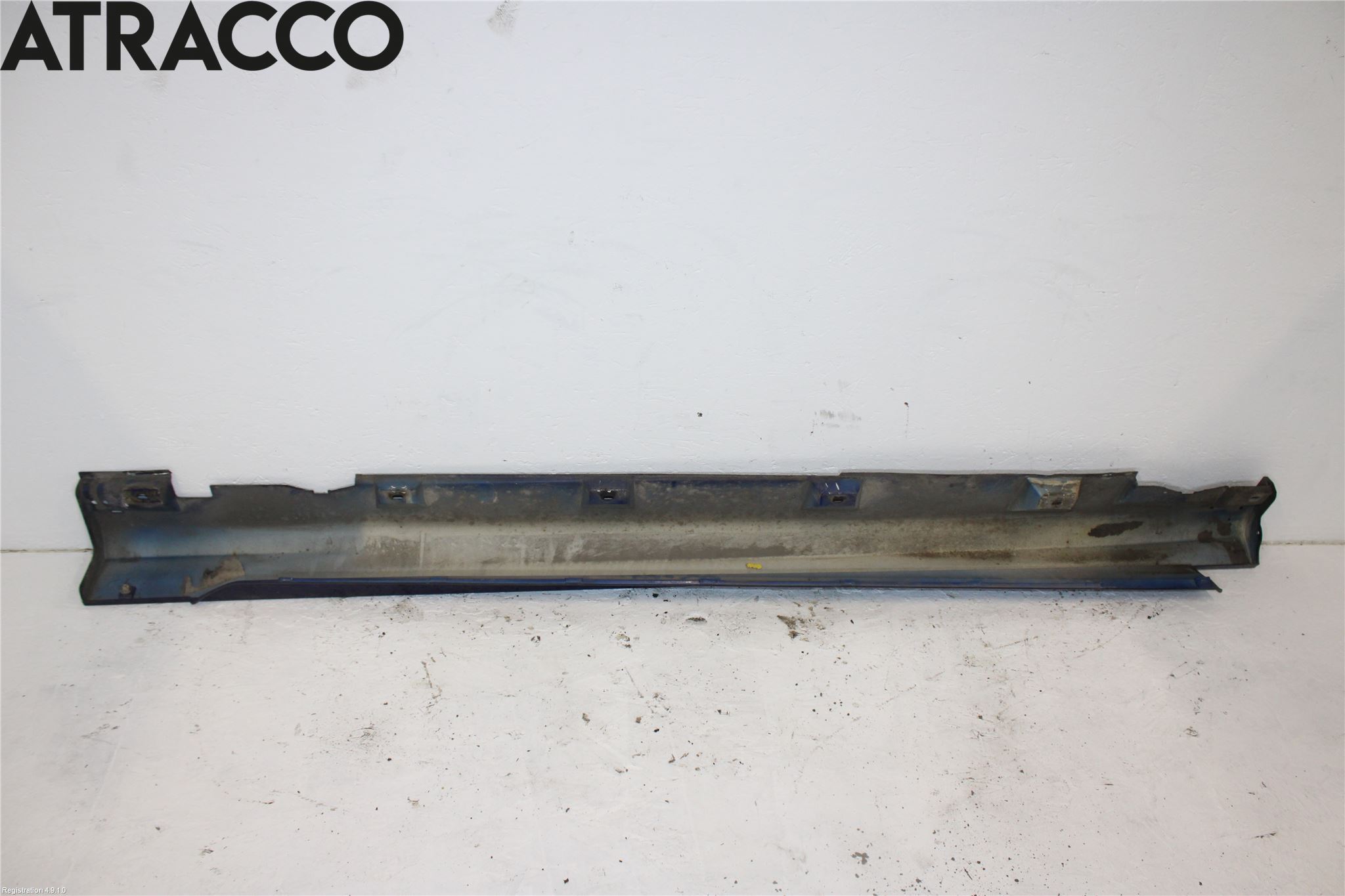 Ford FOCUS 15-18 Sidokjol Hö