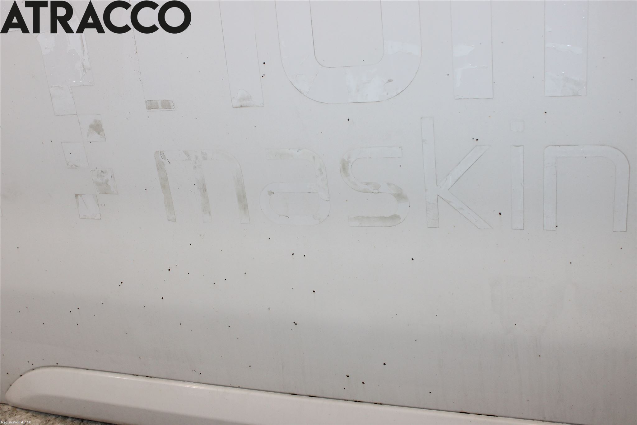 Citroen JUMPY 07-16 Dörr Sido-Skjutdörr Hö
