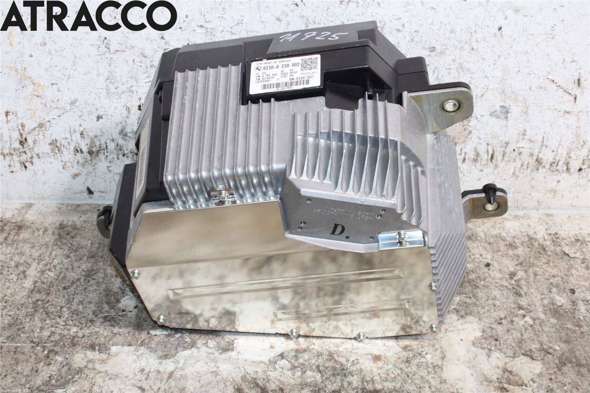 BMW X5 E70 07-13 Instrument Övrigt