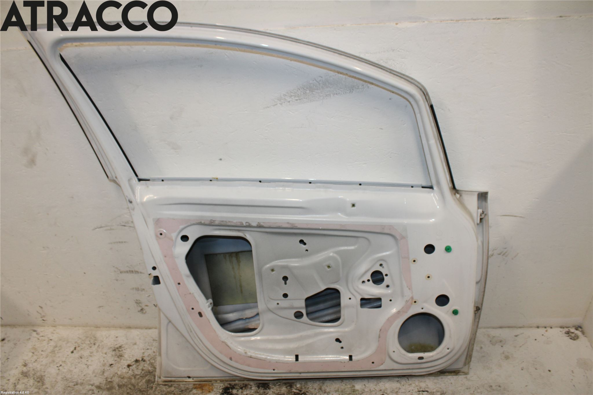 Opel CORSA E 15-19 Dörr Fram Vänster