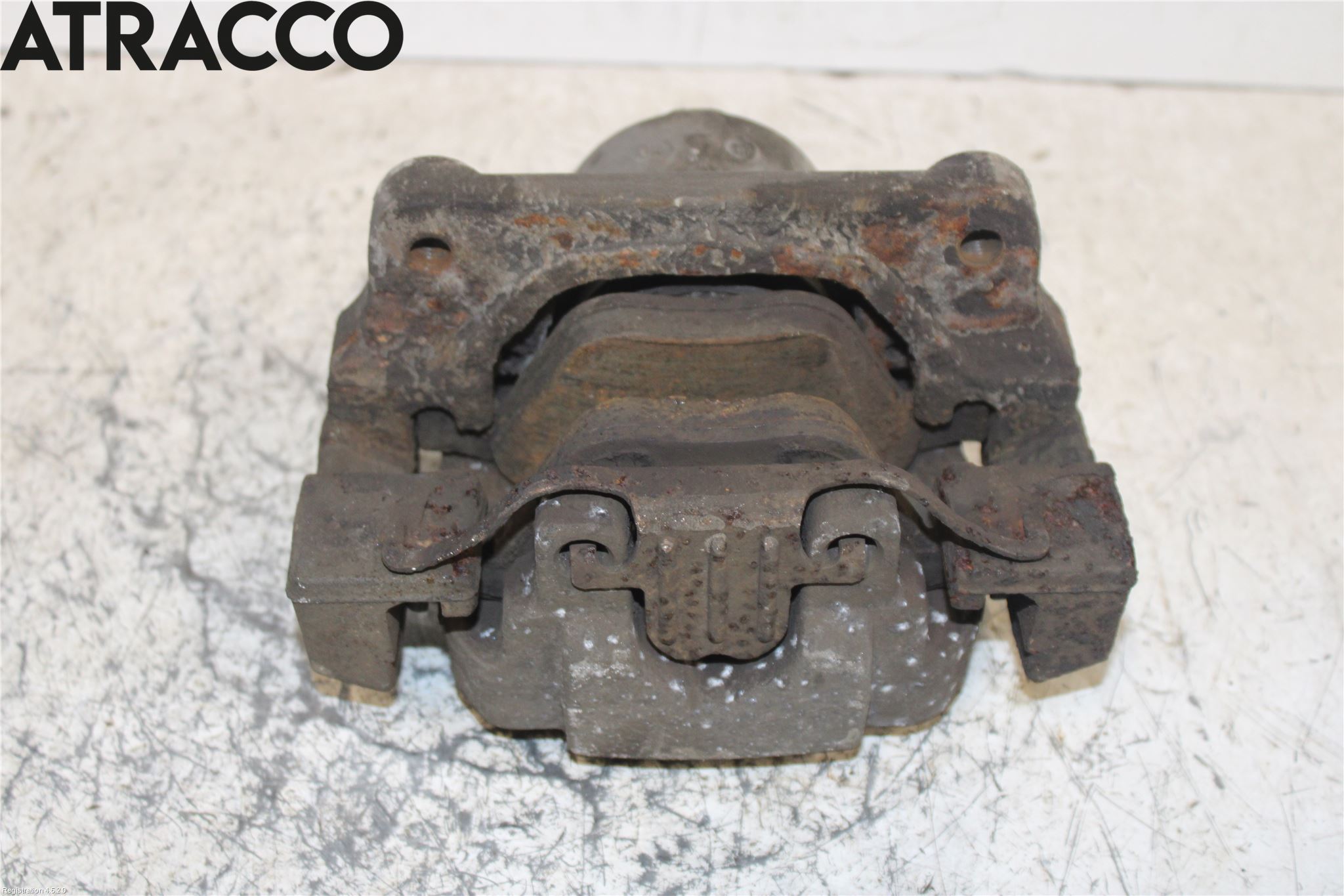 BMW 5 F10/F11/F18 09-17 Bromsok Fram Vänster