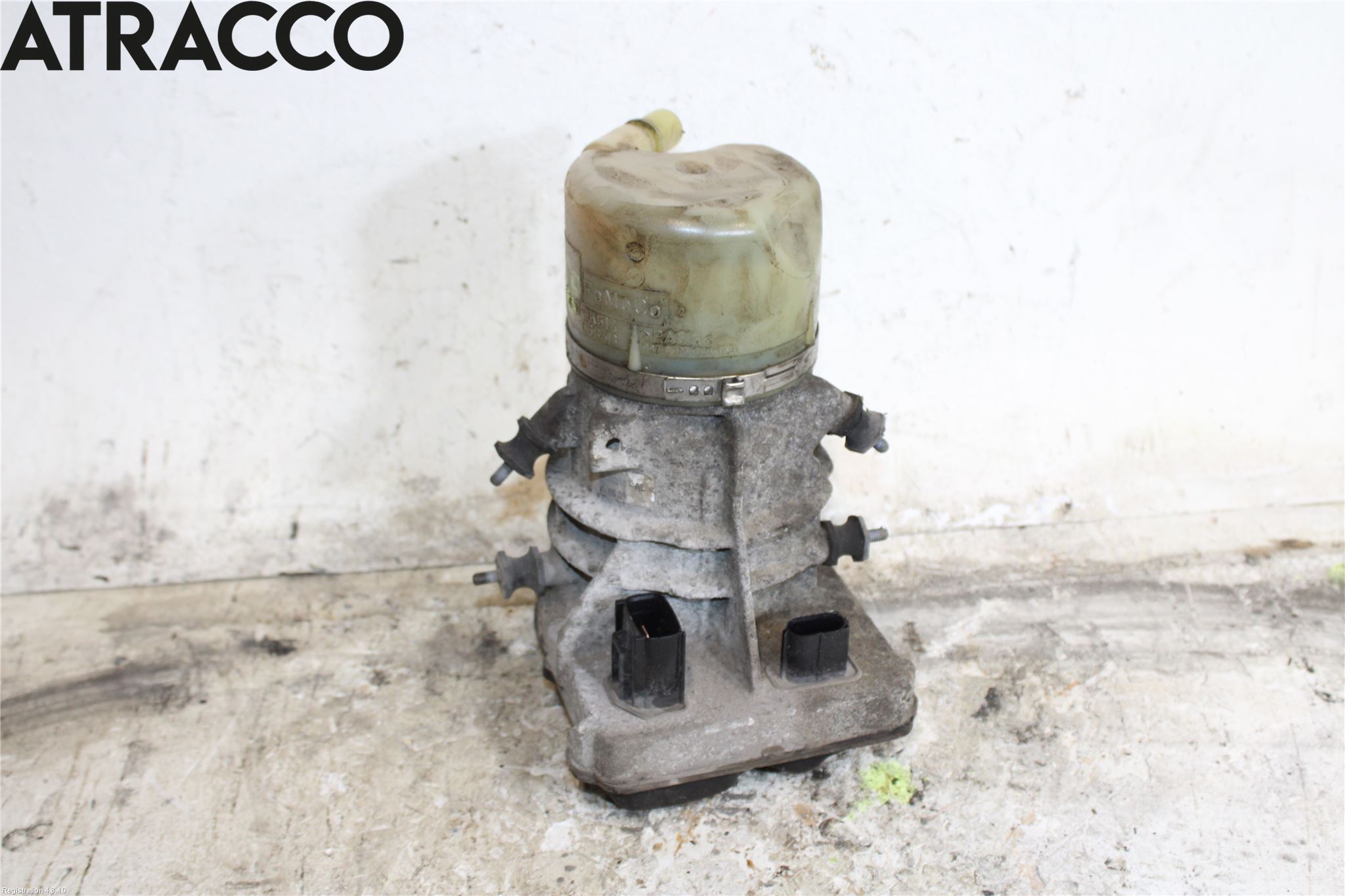 Ford S-MAX 06-15 Styrservopump
