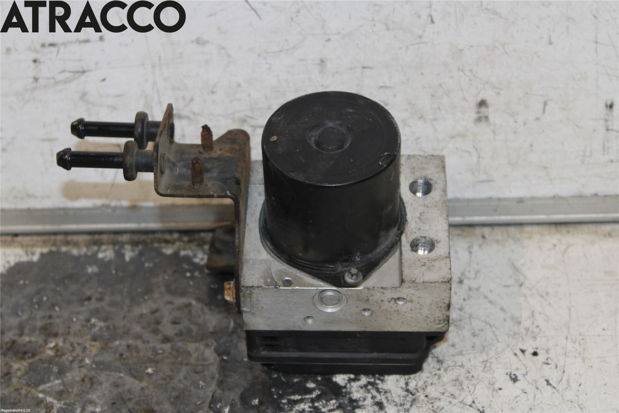 Volkswagen VW POLO 05-09 Abs Hydraulaggregat