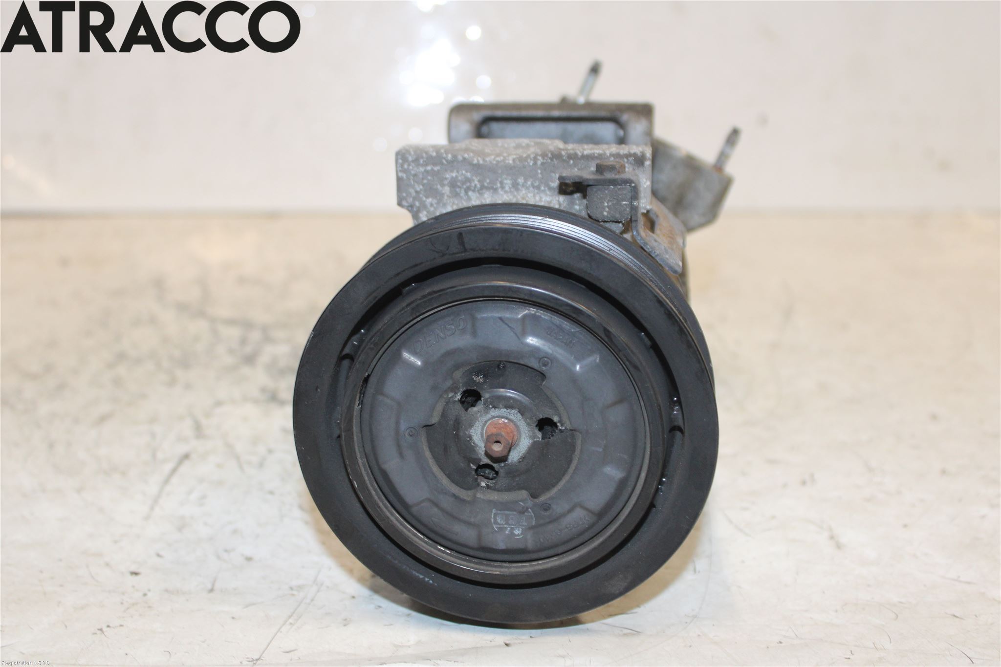 Citroen JUMPER 07-13 Ac Kompressor