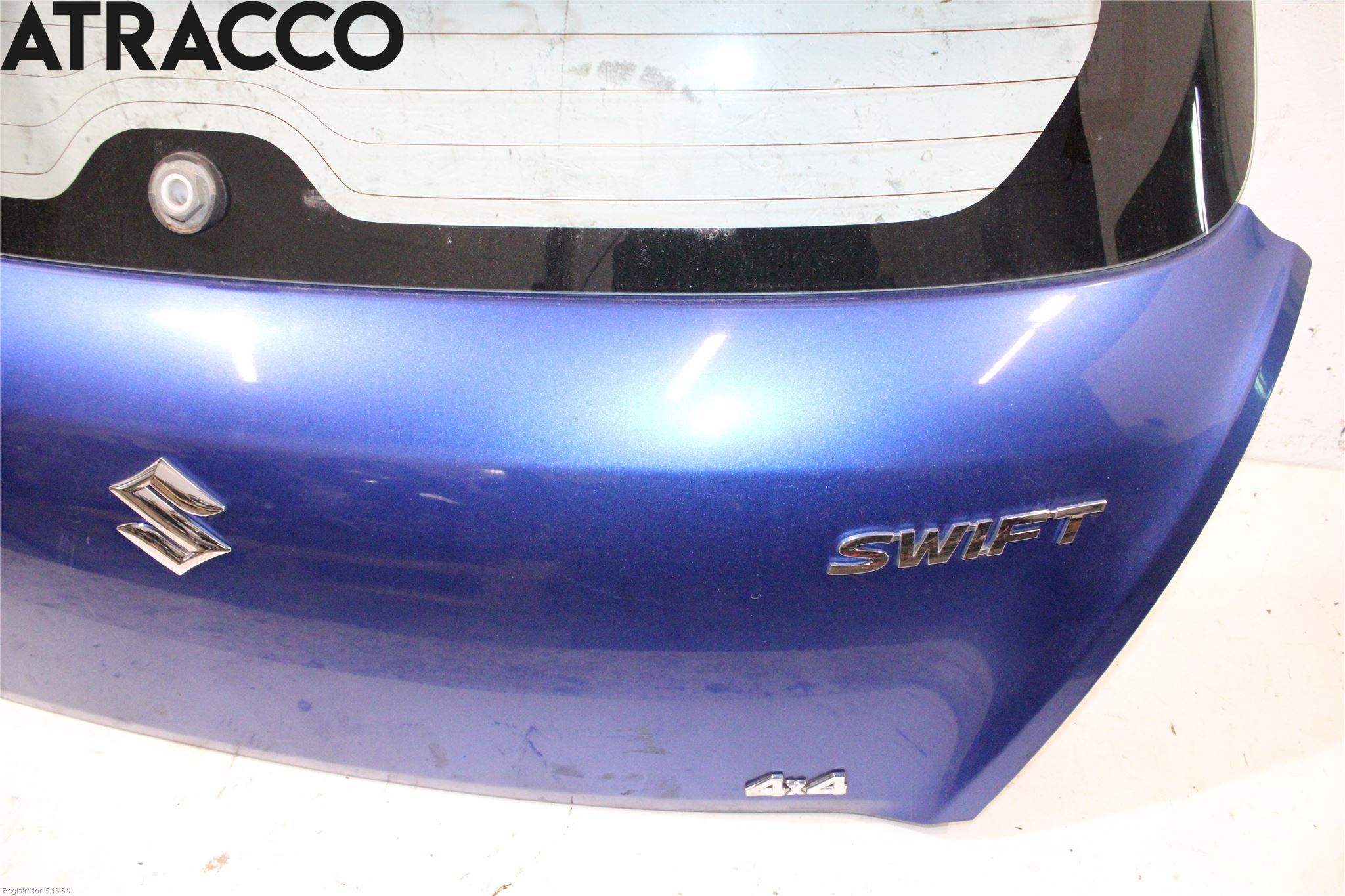 Suzuki SWIFT 11-16 Baklucka Cc-Kombi-Sedan