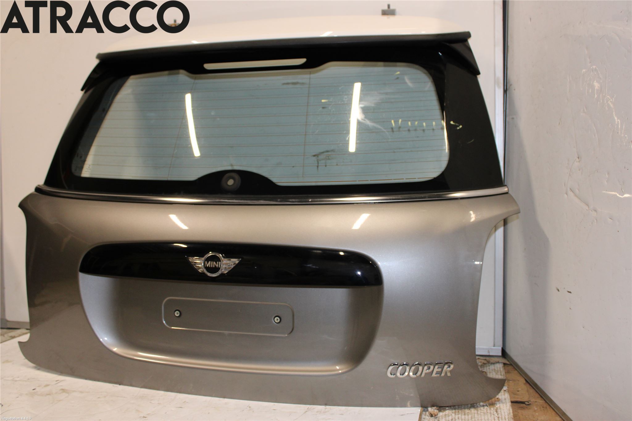 Mini ONE/COOPER 3DR F56 14-24 Baklucka Cc-Kombi-Sedan