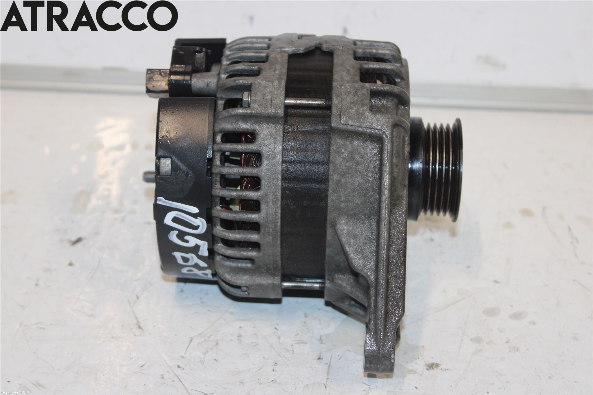 Mercedes-Benz MB B-KLASS (W246/W242) 12-19 Generator