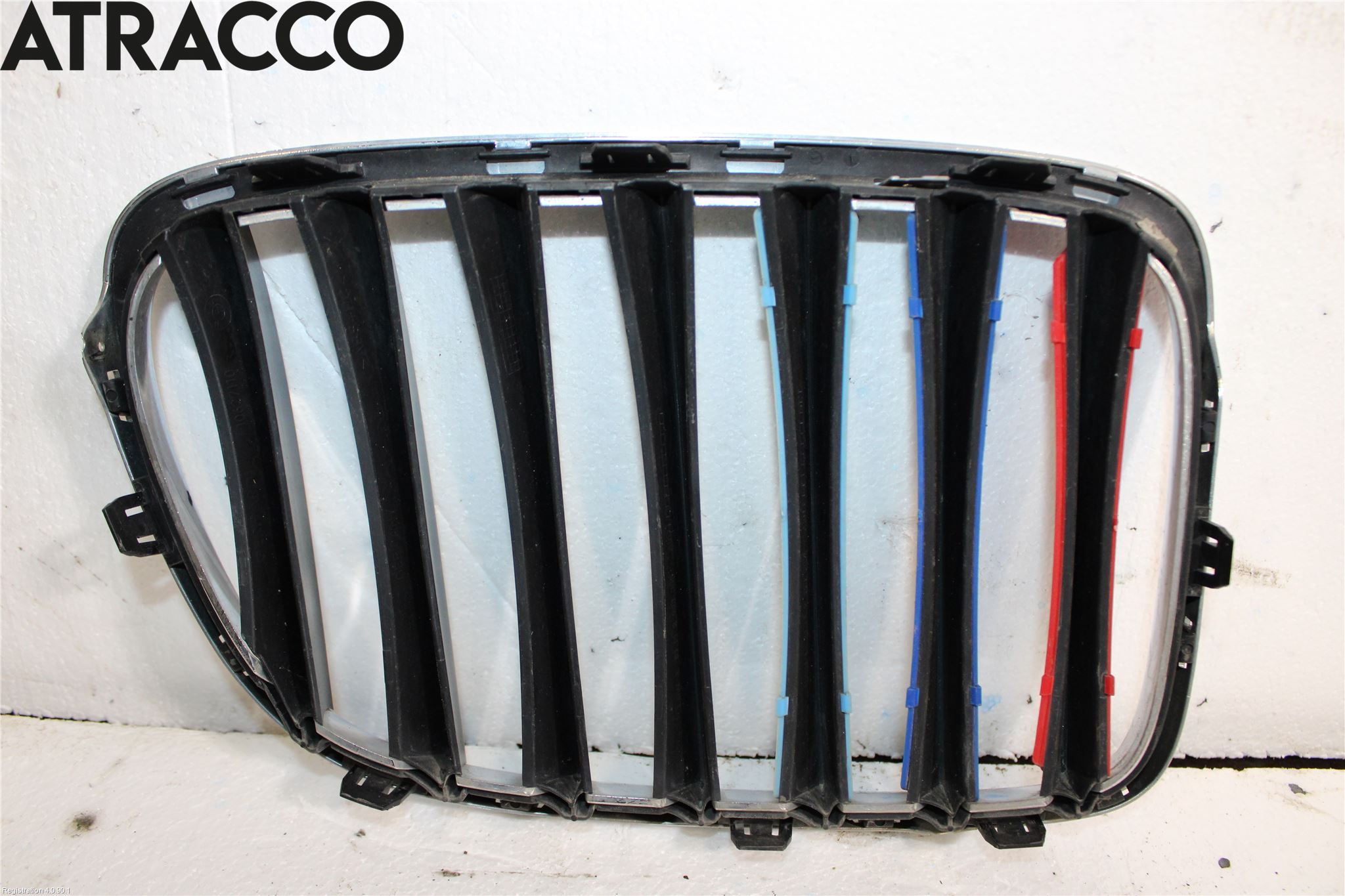 BMW X1 E84 10-15 Grilldel Vänster
