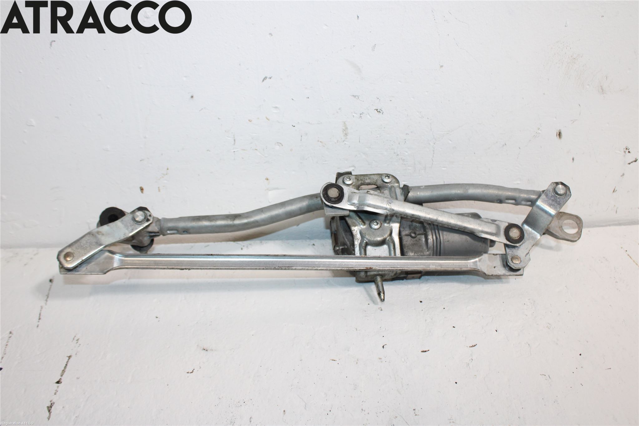 Audi A3/S3 05-13 Torkarmotor Vindruta